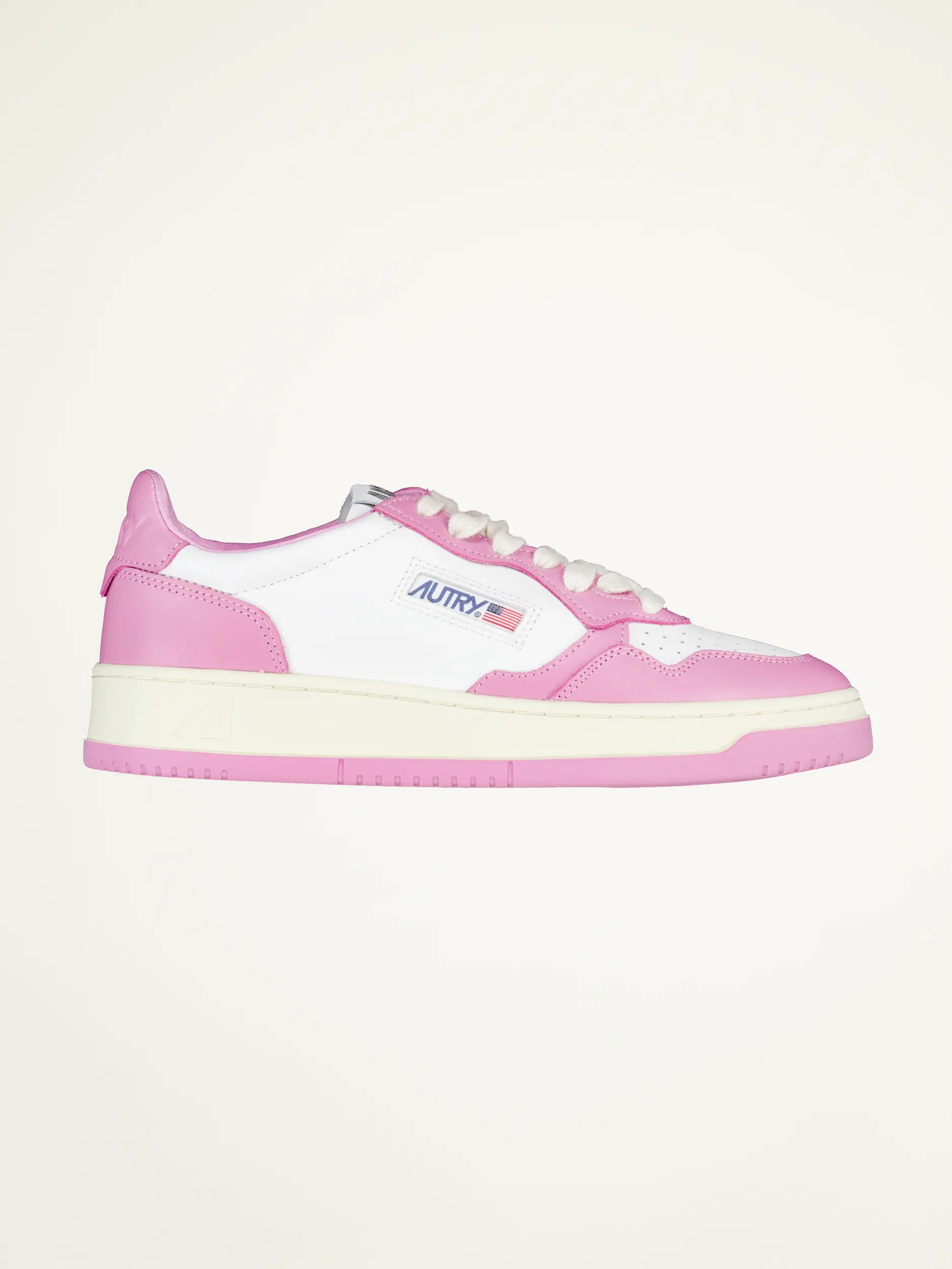Sneaker 'Medalist low bicolor' - Artikelansicht - Farbe: Rosa & Pink
