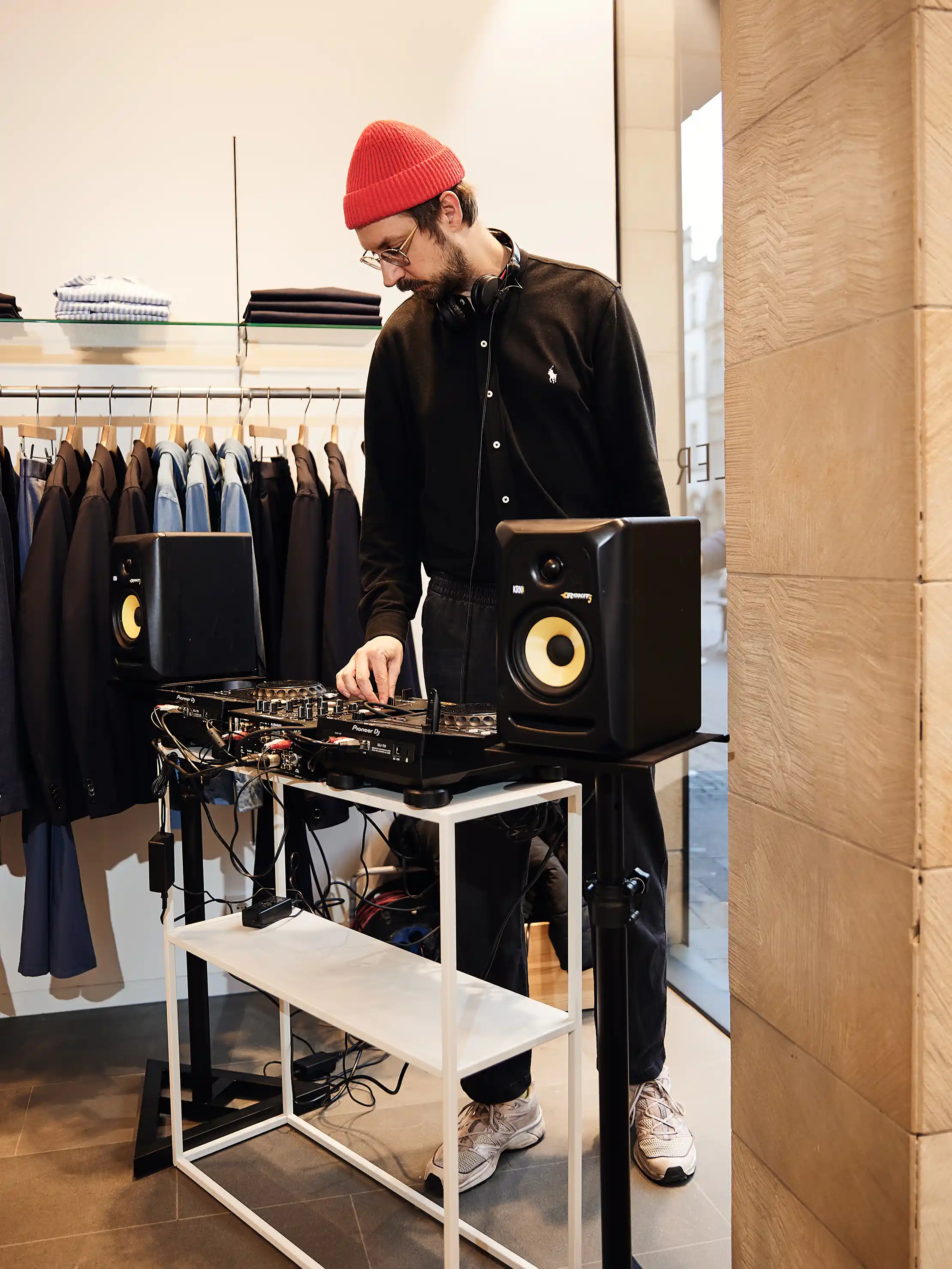 DJ für der Event