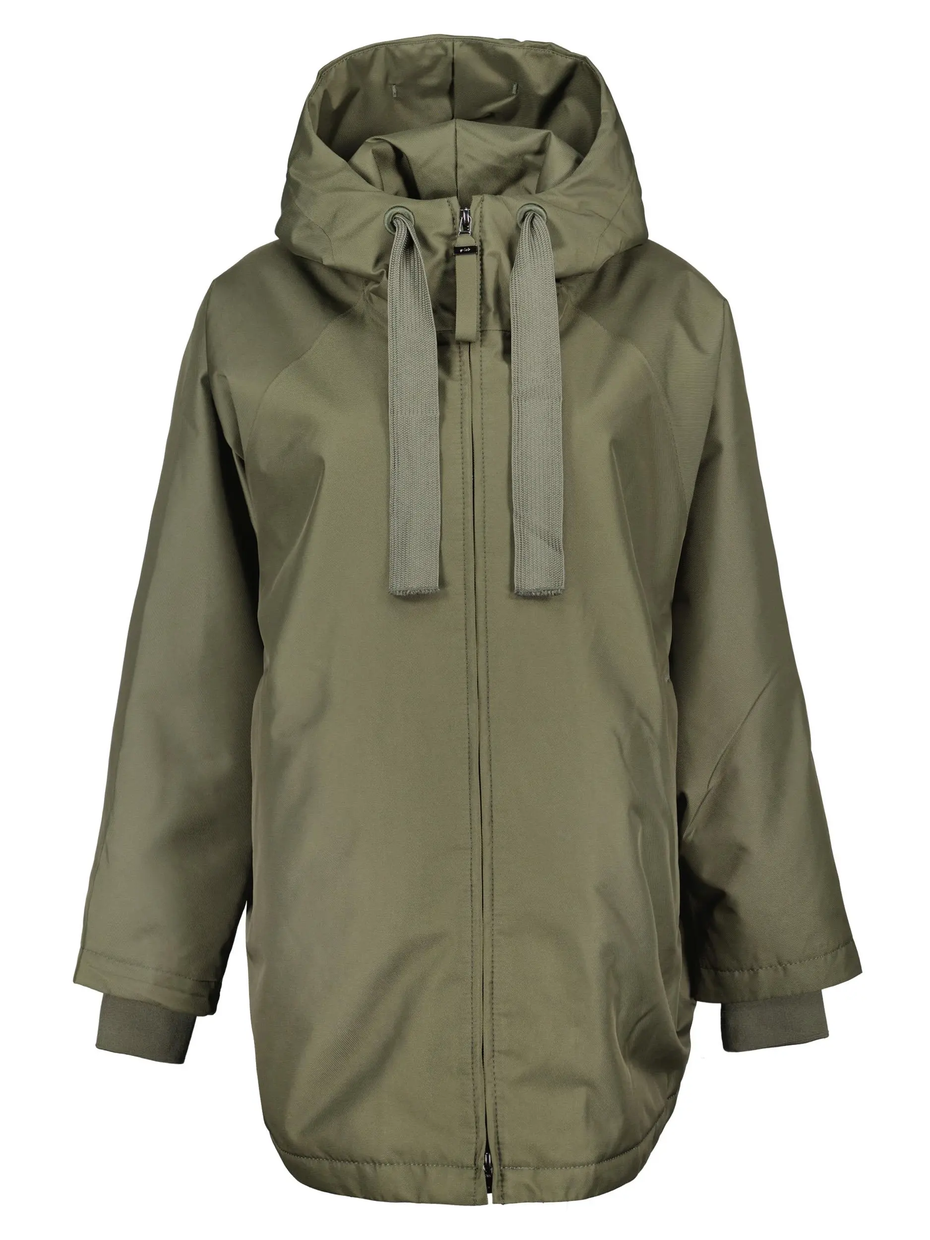 Jacke 'Pure' - Artikelansicht - Farbe: Grün