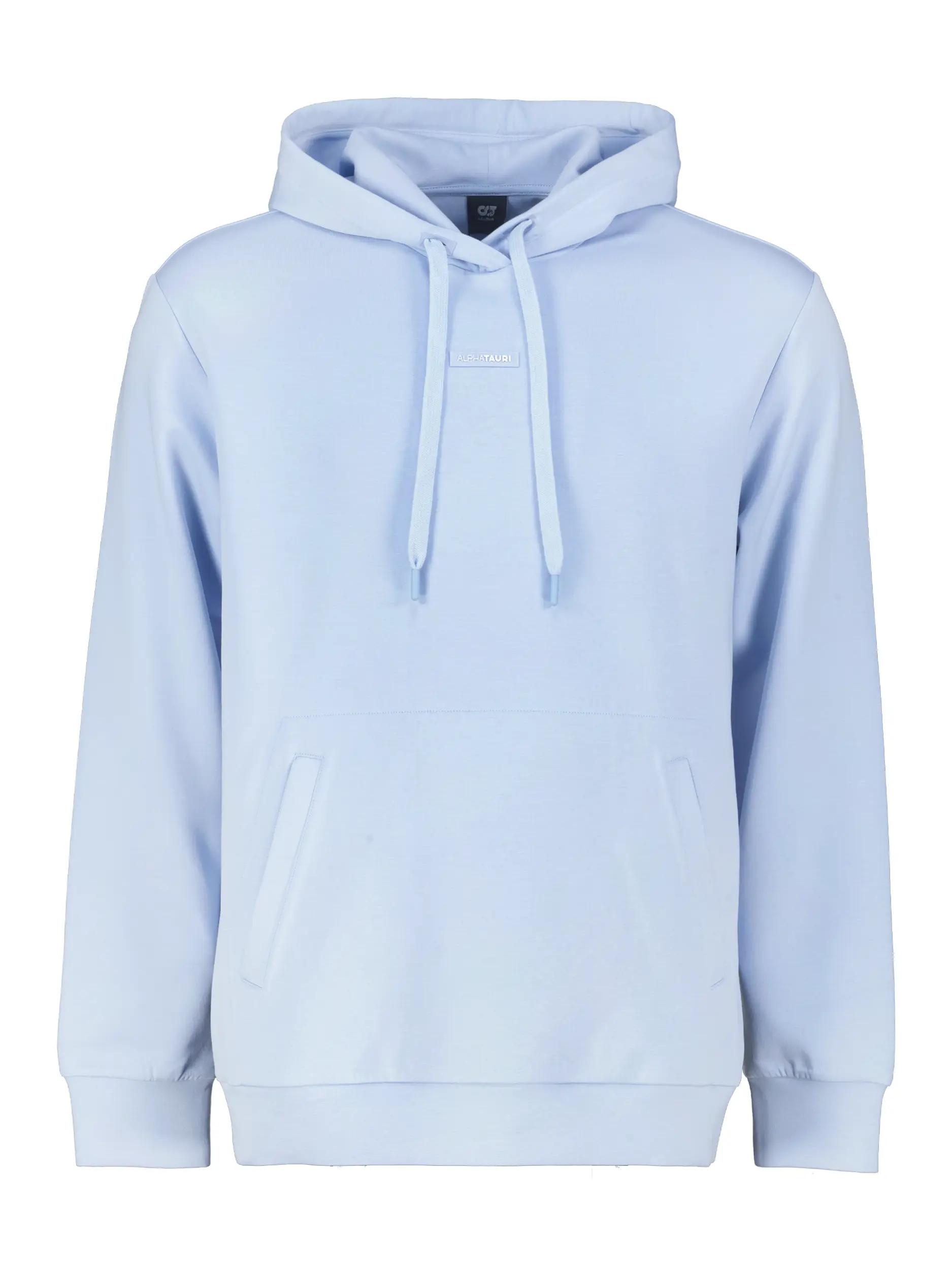 Sweatshirt 'Sky' - Artikel Vorderseite - Farbe: Blau