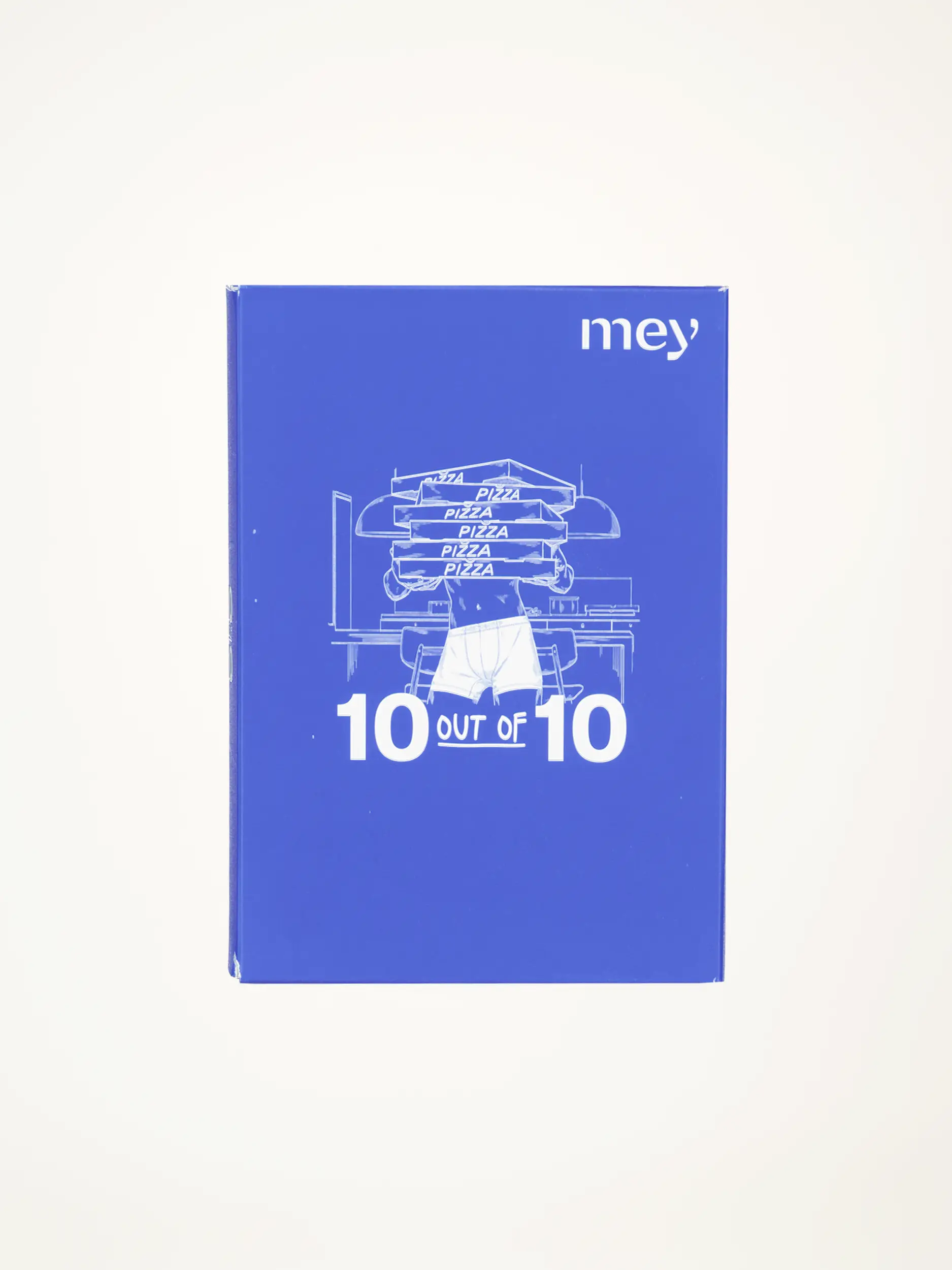 Trunk Shorty - Artikel weitere Detailansicht 1 - Farbe: Weiß