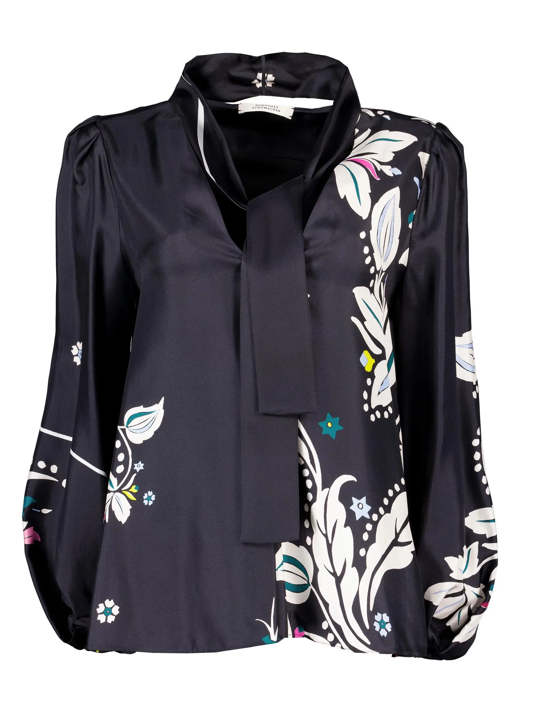 Bluse - Artikelansicht - Farbe: Schwarz