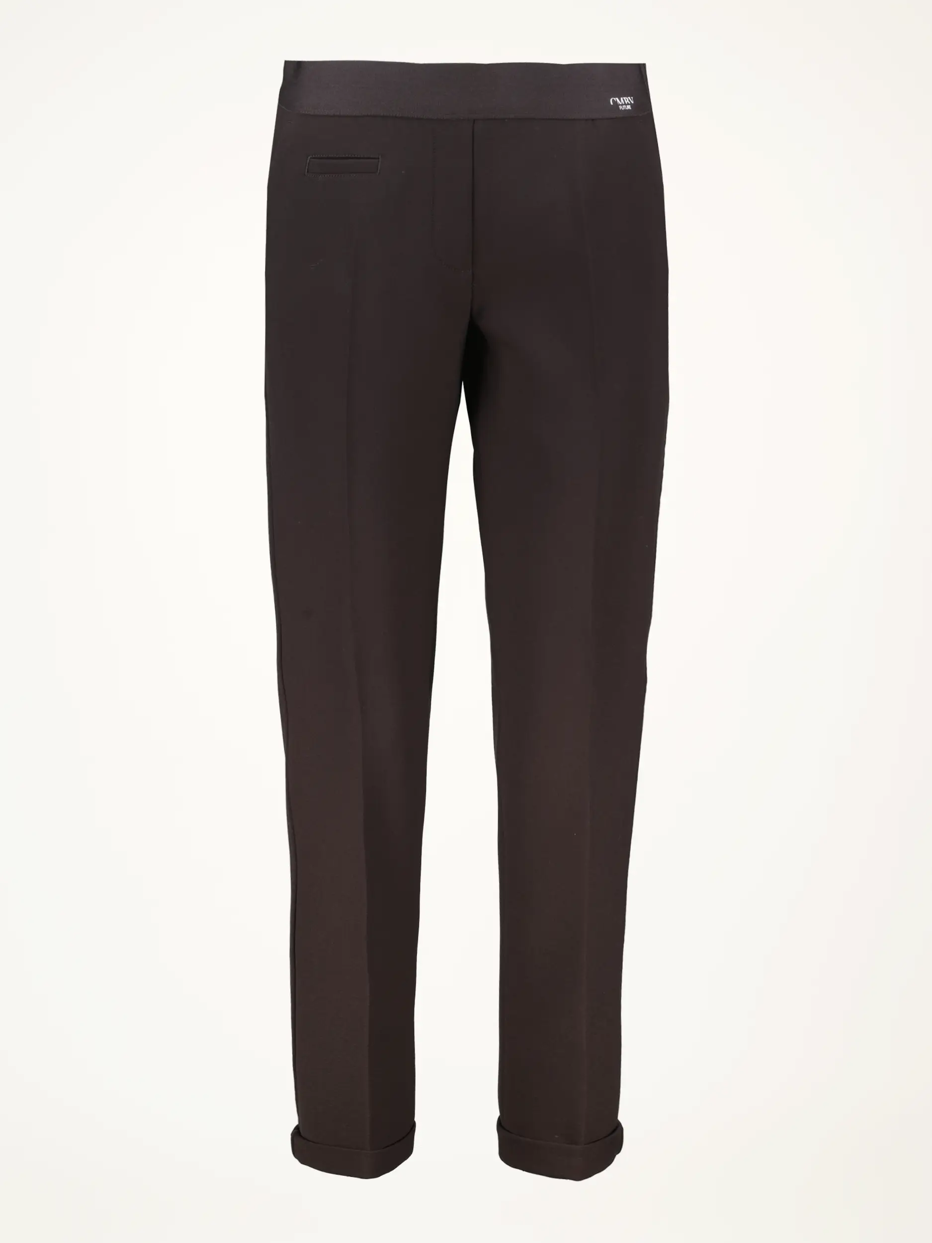 Bundfaltenhose 'Kim' - Artikelansicht - Farbe: Braun Bundfaltenhose 'Kim' - Artikelansicht - Farbe: Braun