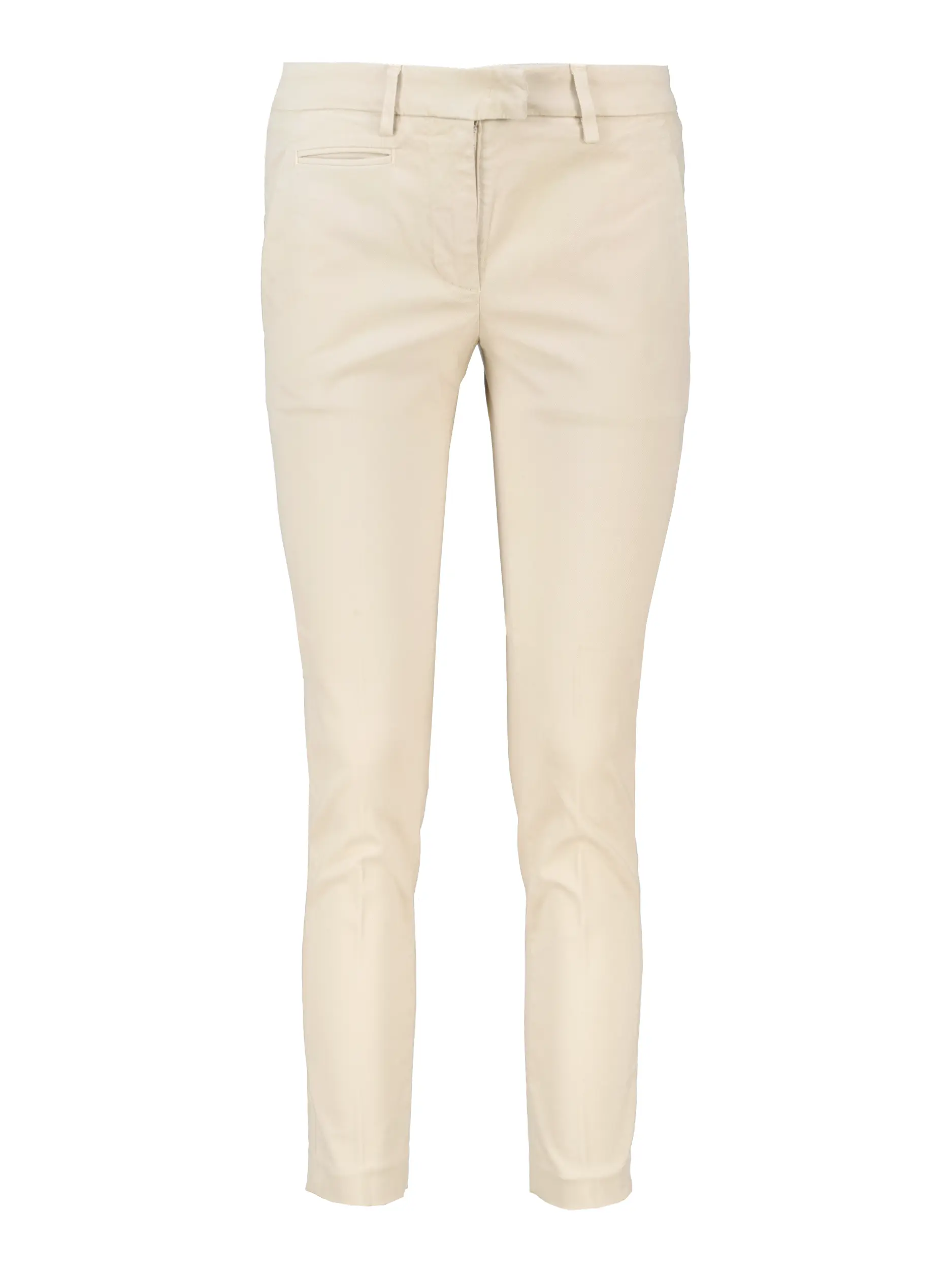 Chino - Artikel Vorderseite - Farbe: Beige