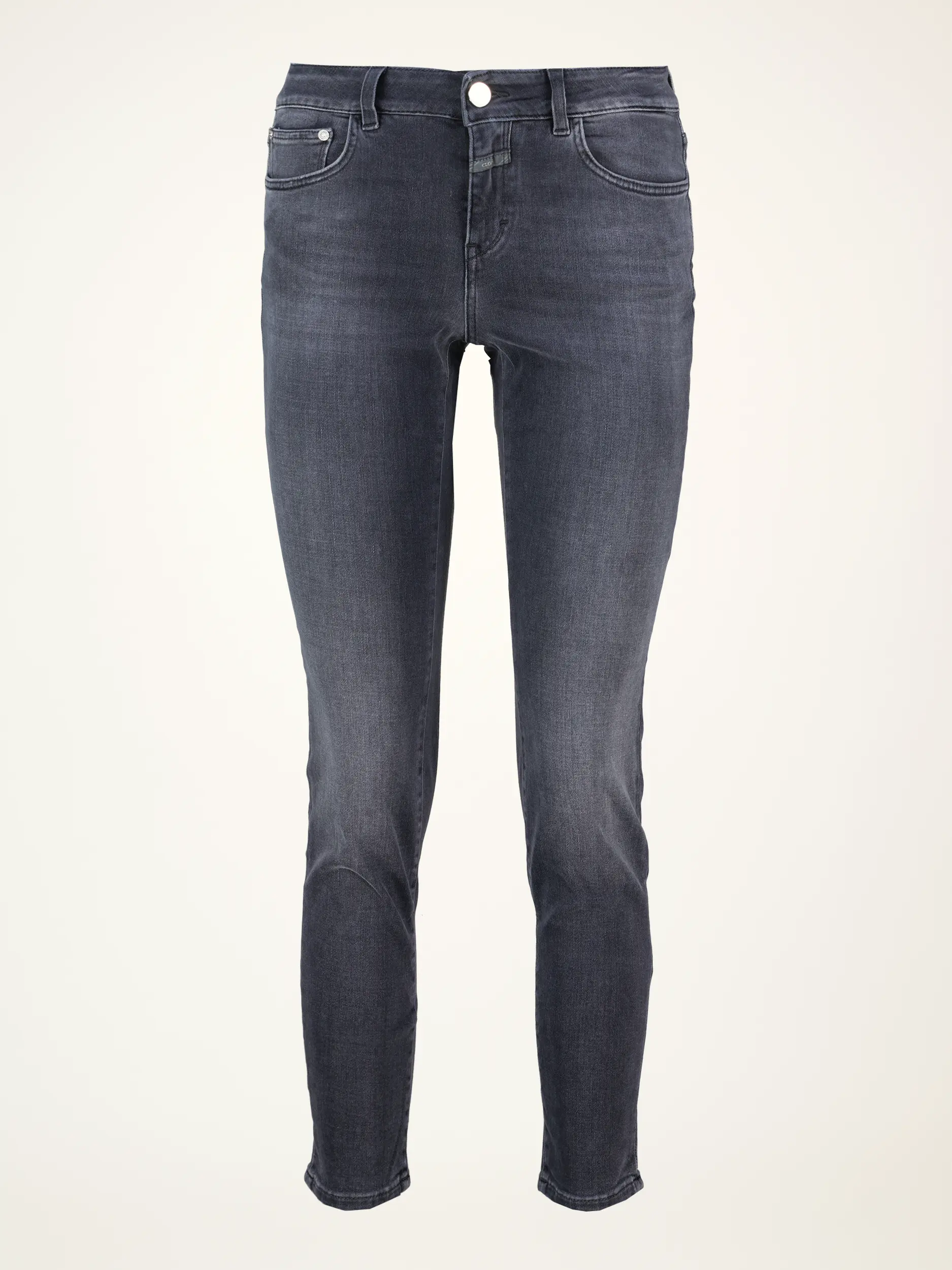 Low Rise Skinny Fit Jeans 'Baker' - Artikelansicht