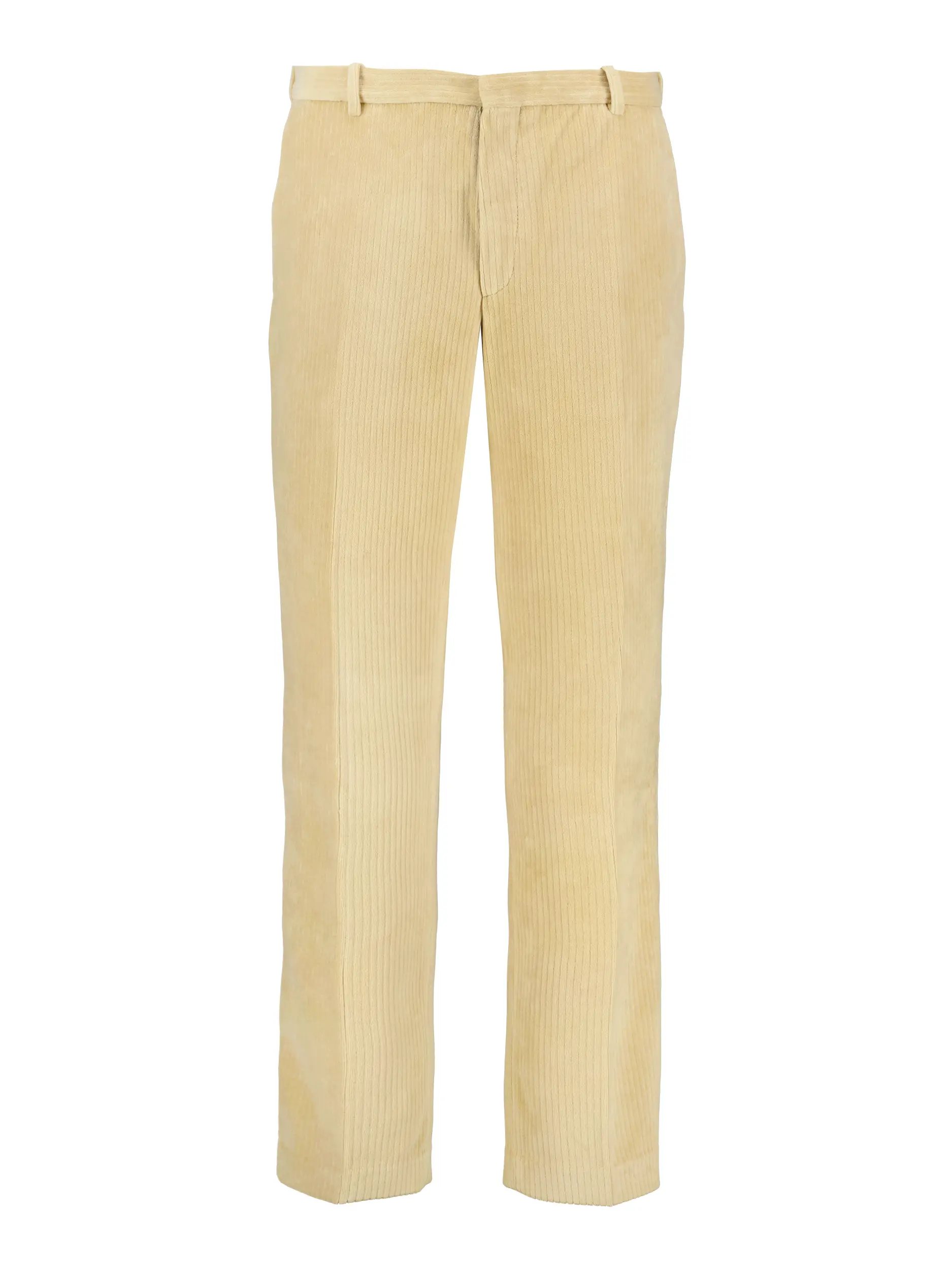 Cordhose - Artikel Vorderseite - Farbe: Braun