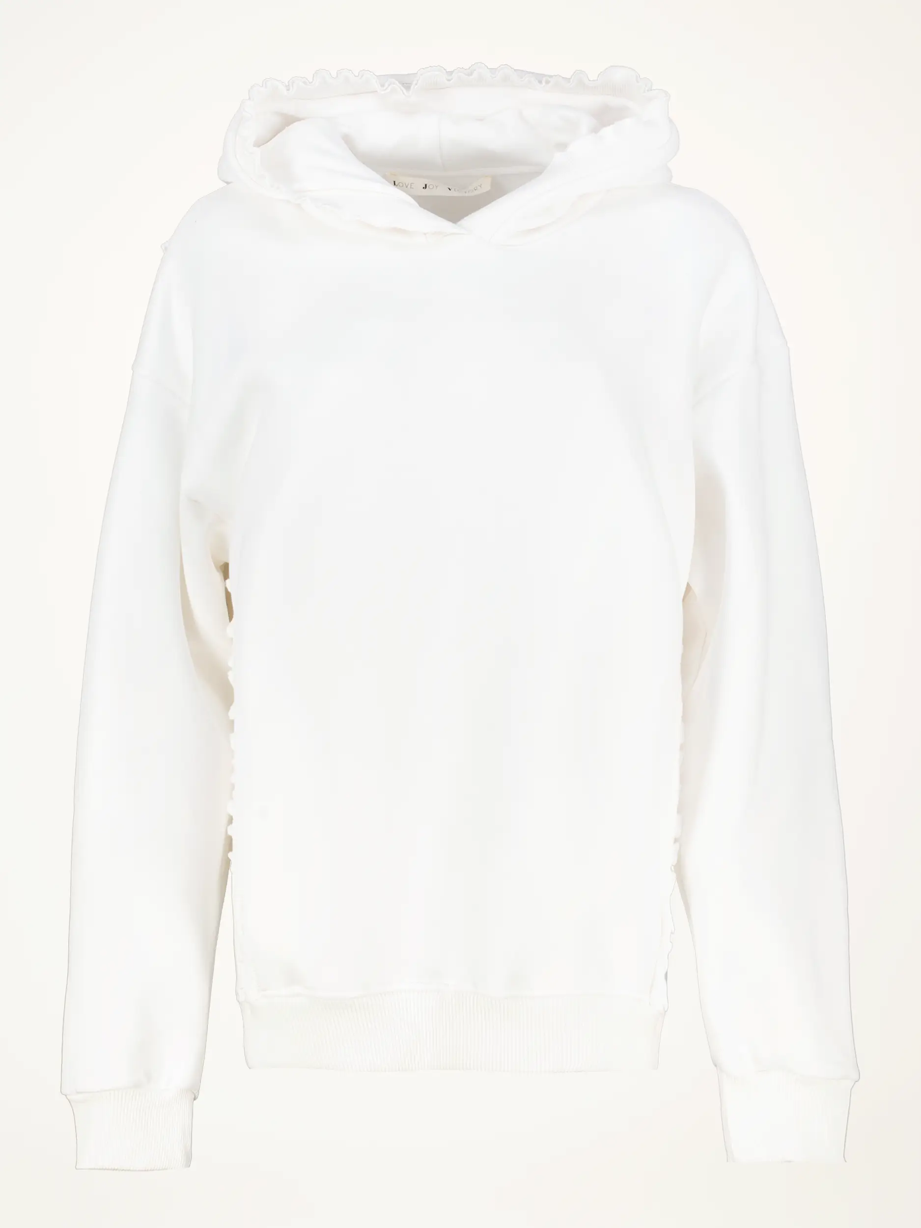 Sweatshirt  - Artikelansicht - Farbe: Creme
