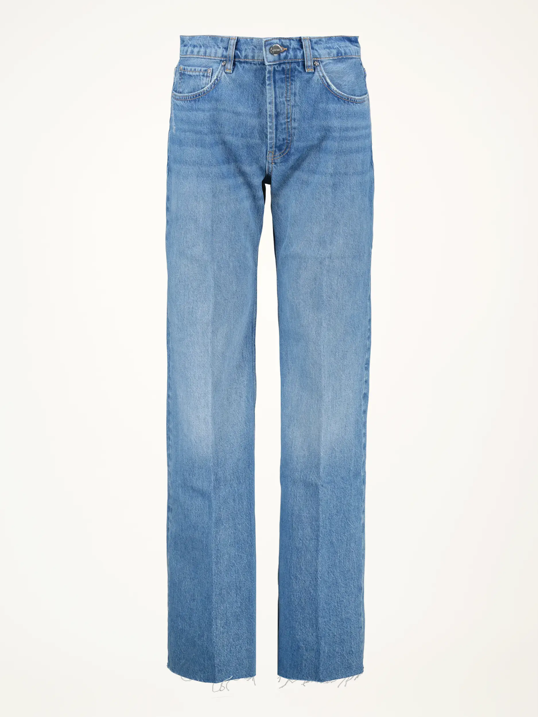 Jeans 'Hugh' - Artikelansicht - Farbe: Blau