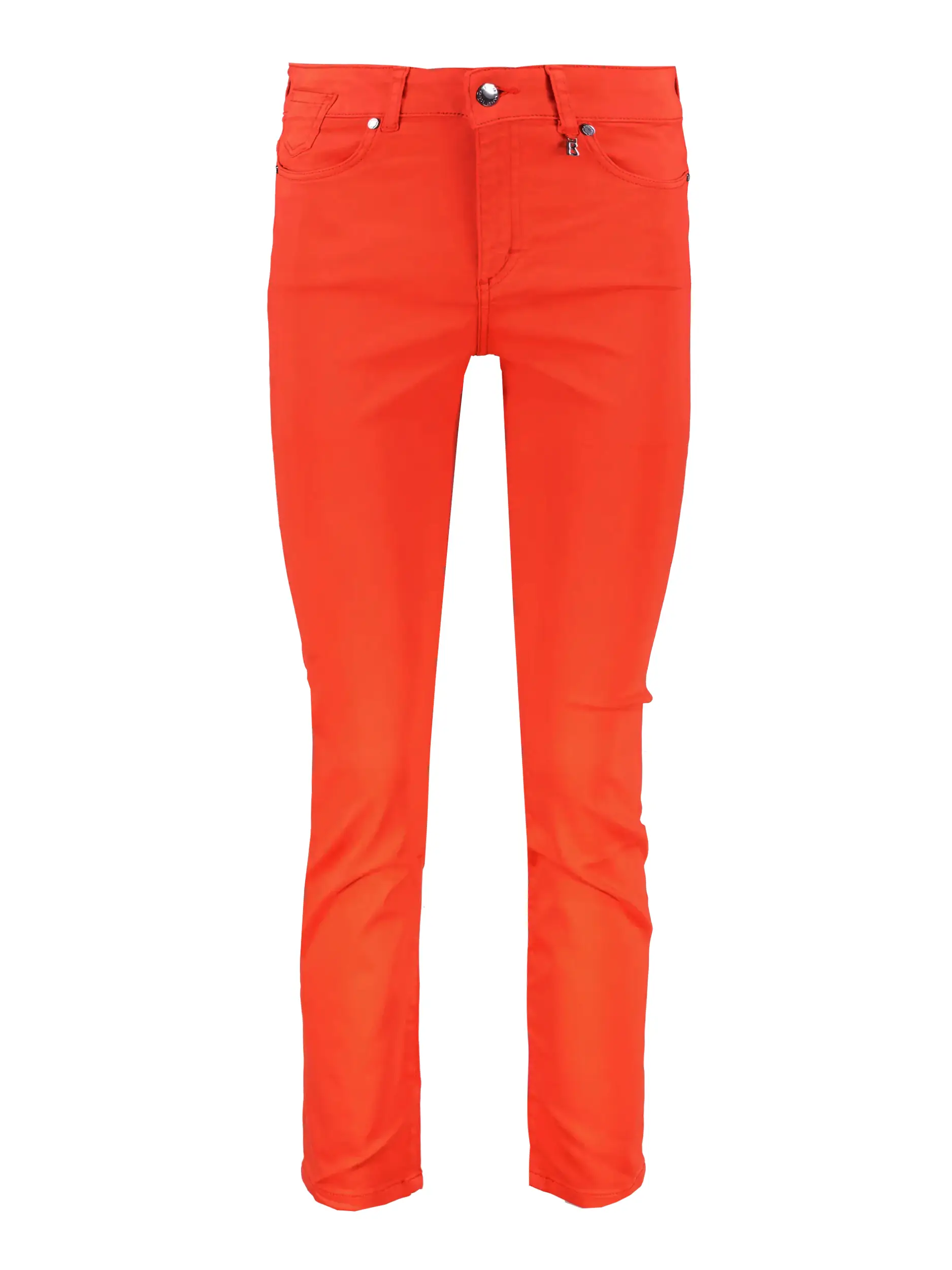 Hose 'Julie' - Artikel Vorderseite - Farbe: Rot