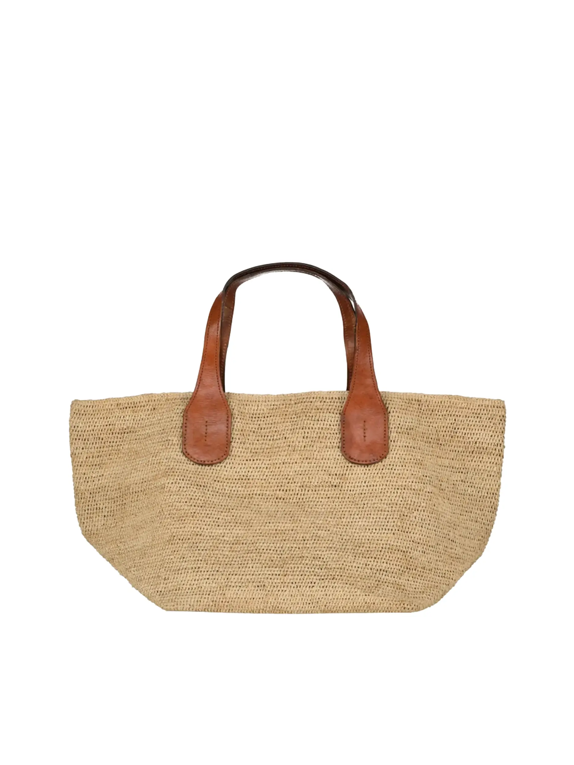 Tasche 'Tokyo 2' - Artikel Vorderseite - Farbe: Beige