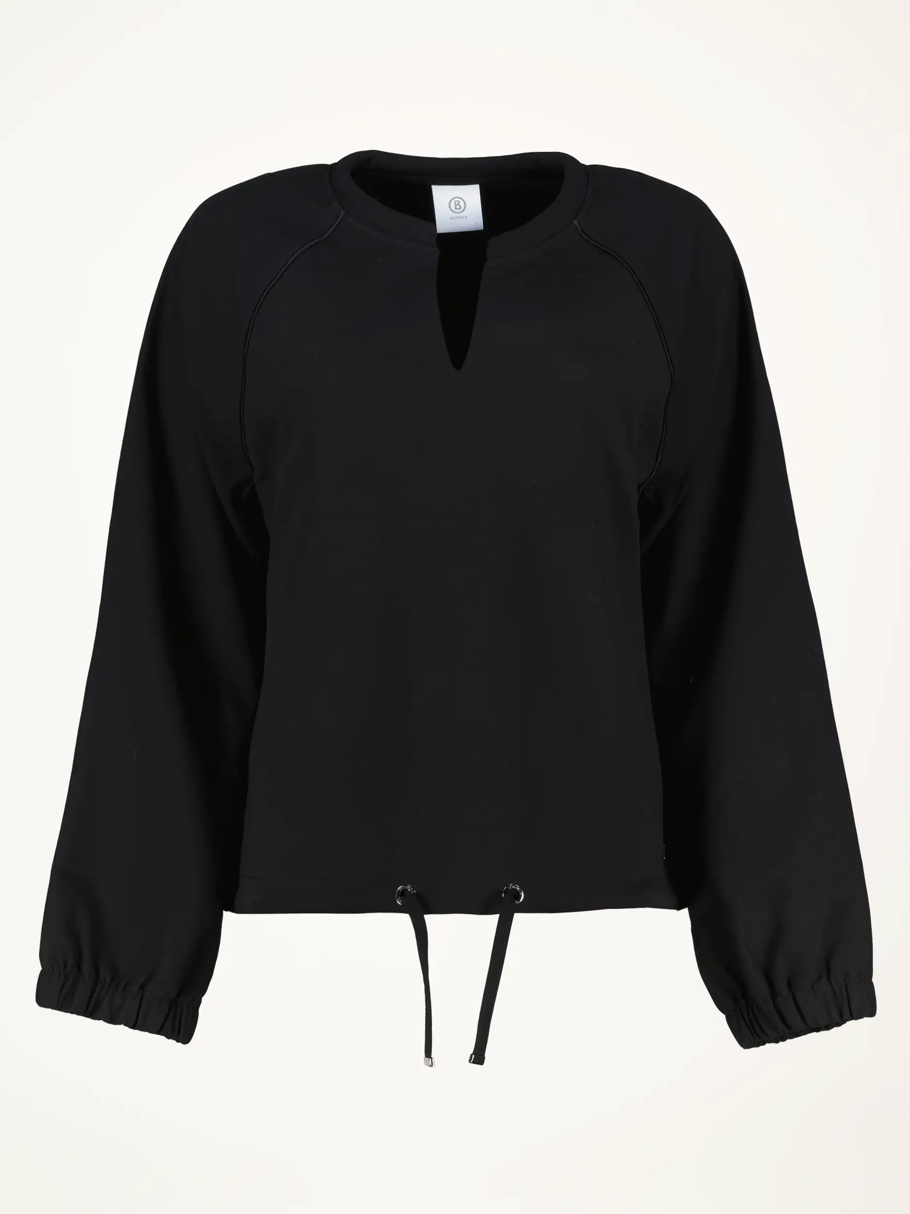 Sweatshirt 'Britney' - Artikelansicht - Farbe: Schwarz