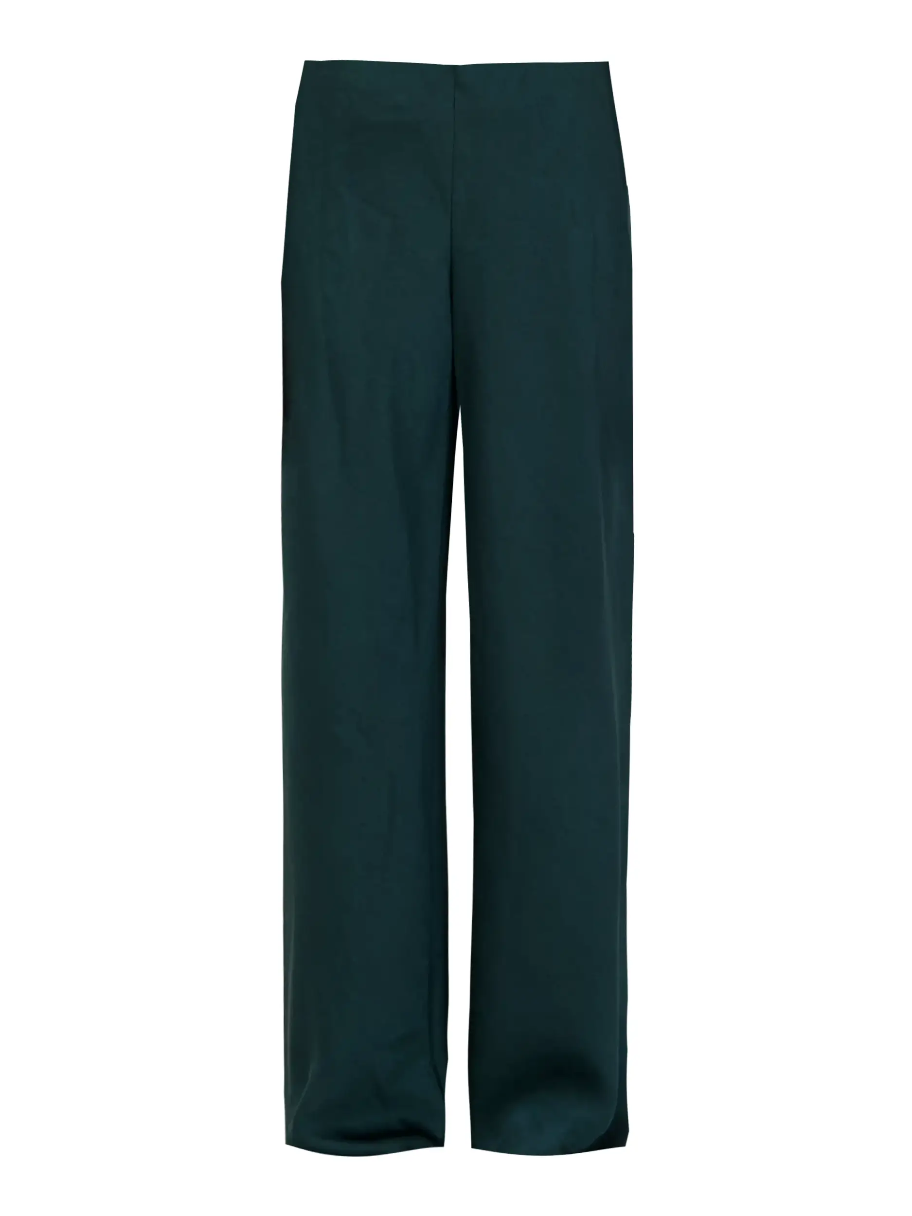 Satinhose - Artikel Vorderseite - Farbe: Grün