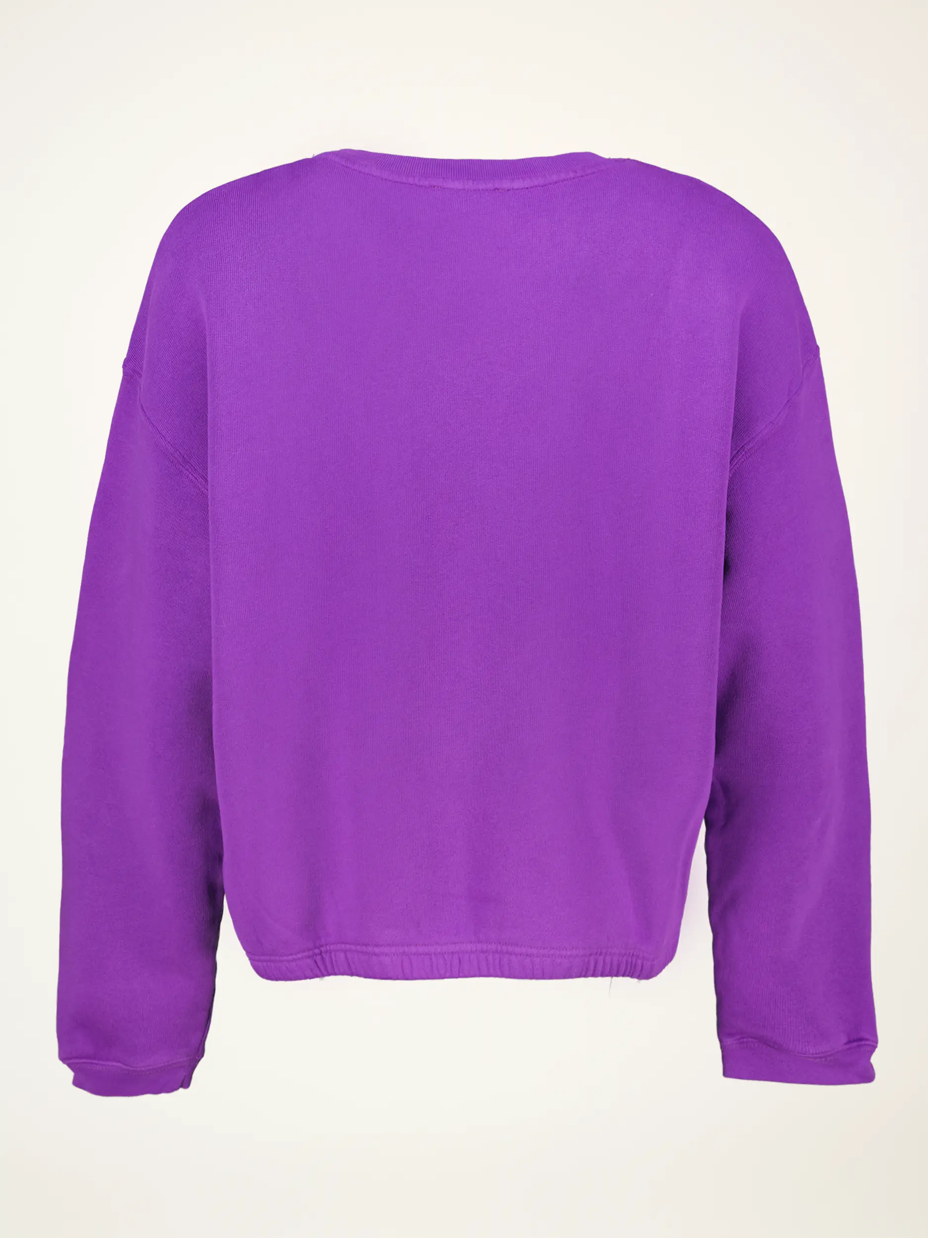 Sweatshirt - Artikel Rückseite