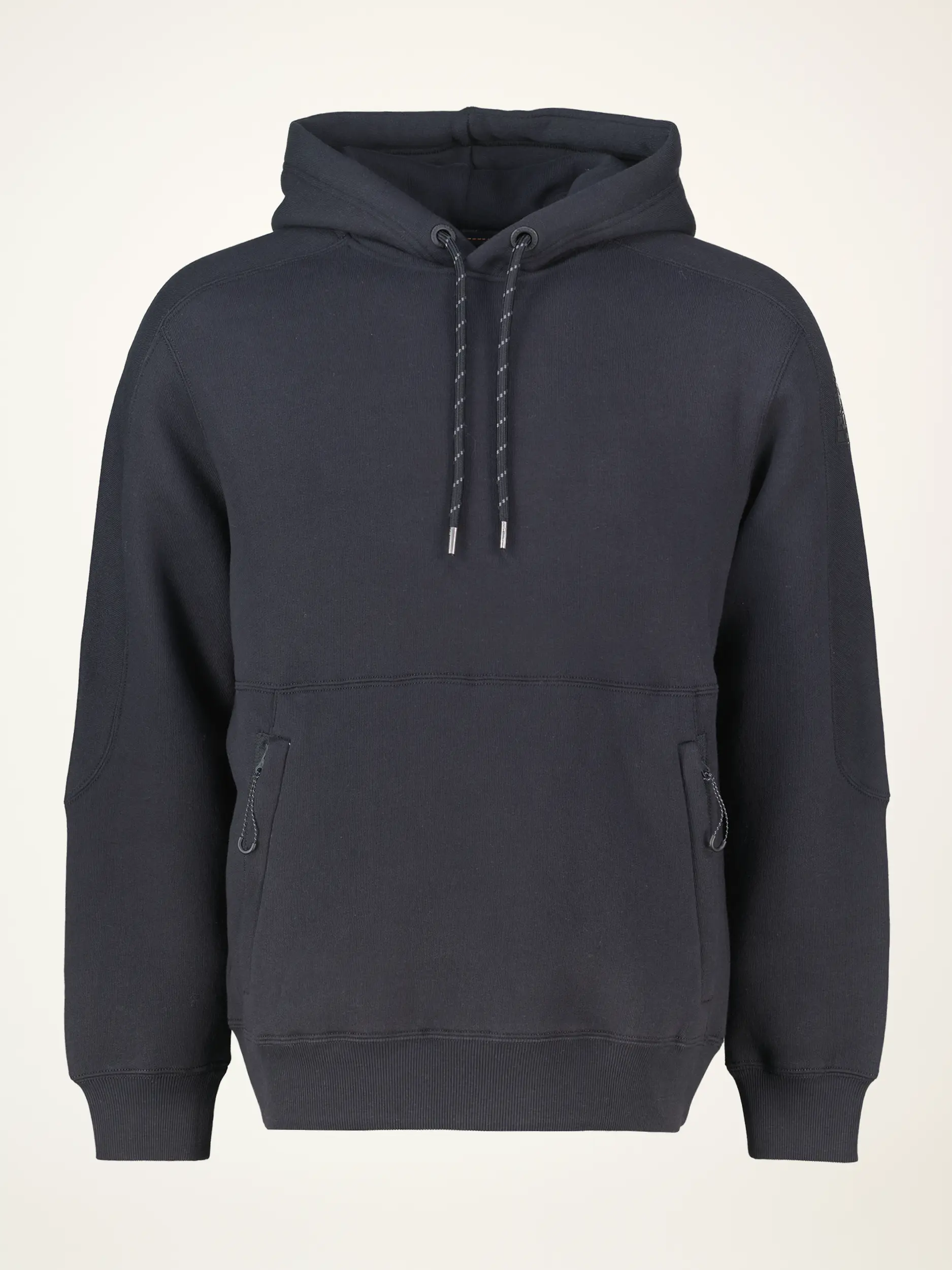 Sweatshirt 'Elijah' - Artikelansicht - Farbe: Schwarz
