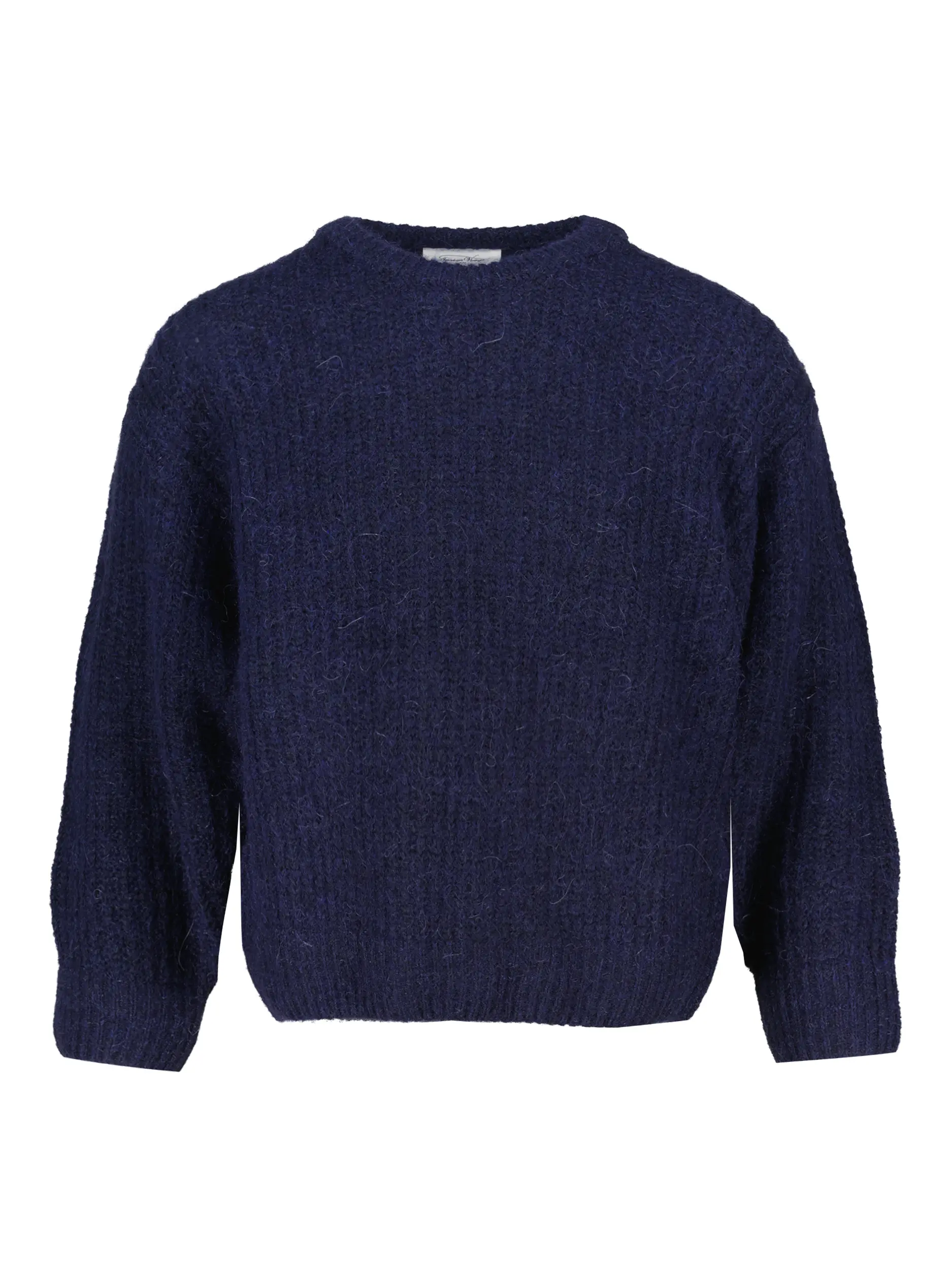 Mädchen Pullover - Artikelansicht - Farbe: Blau