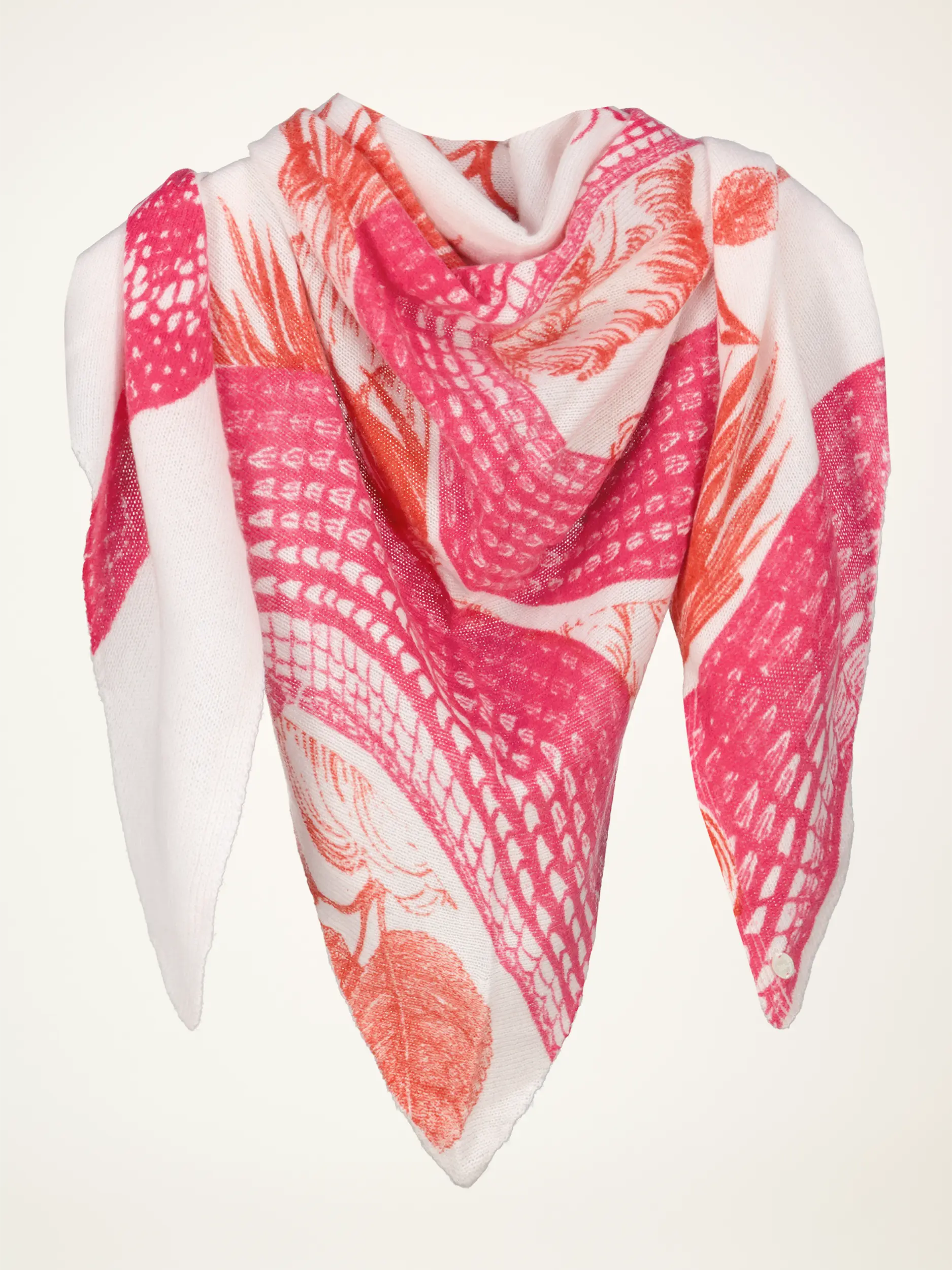 Tuch - Artikelansicht - Farbe: Rosa&Pink Tuch - Artikelansicht - Farbe: Rosa&Pink