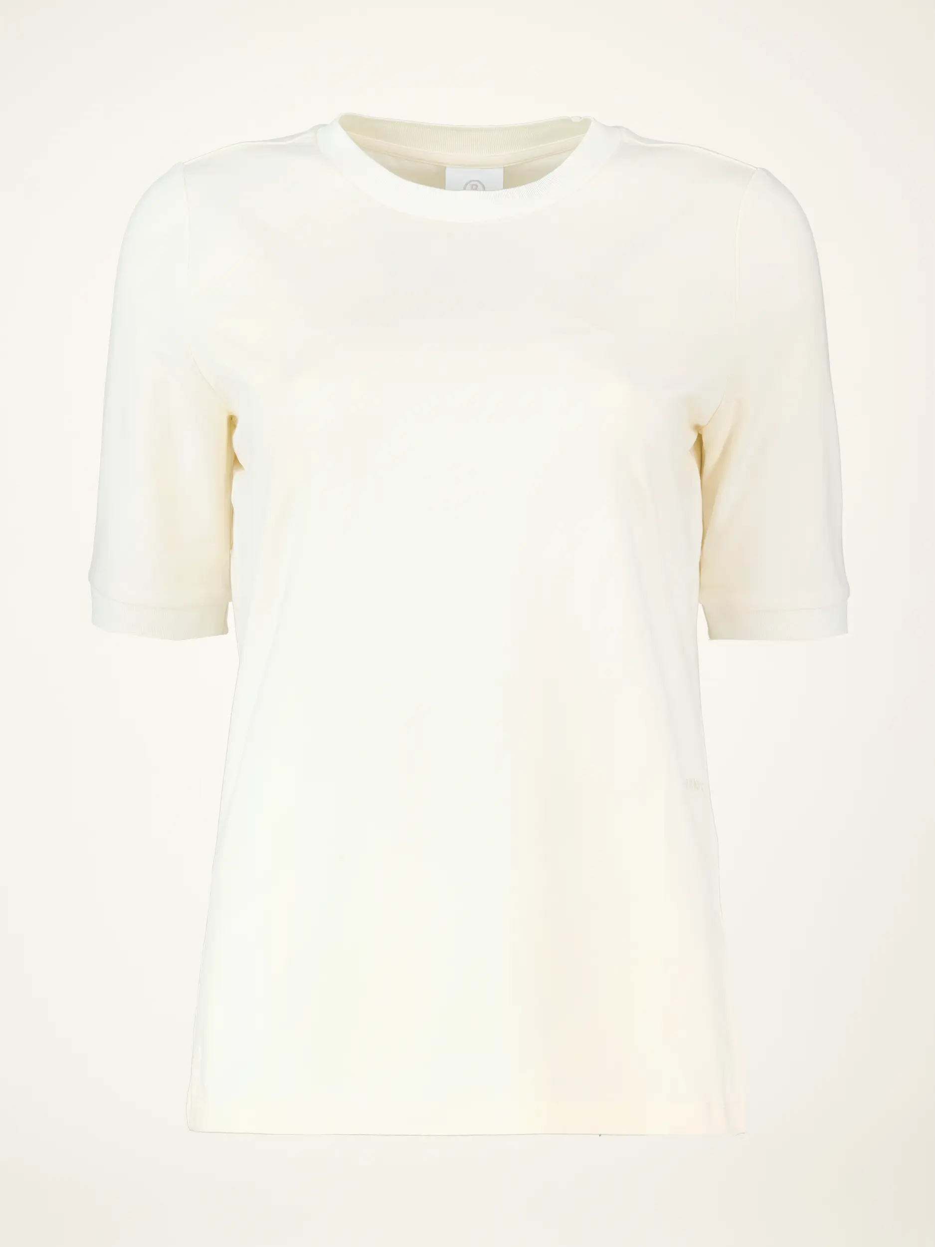T-Shirt 'Alexi' - Artikelansicht - Farbe: Creme