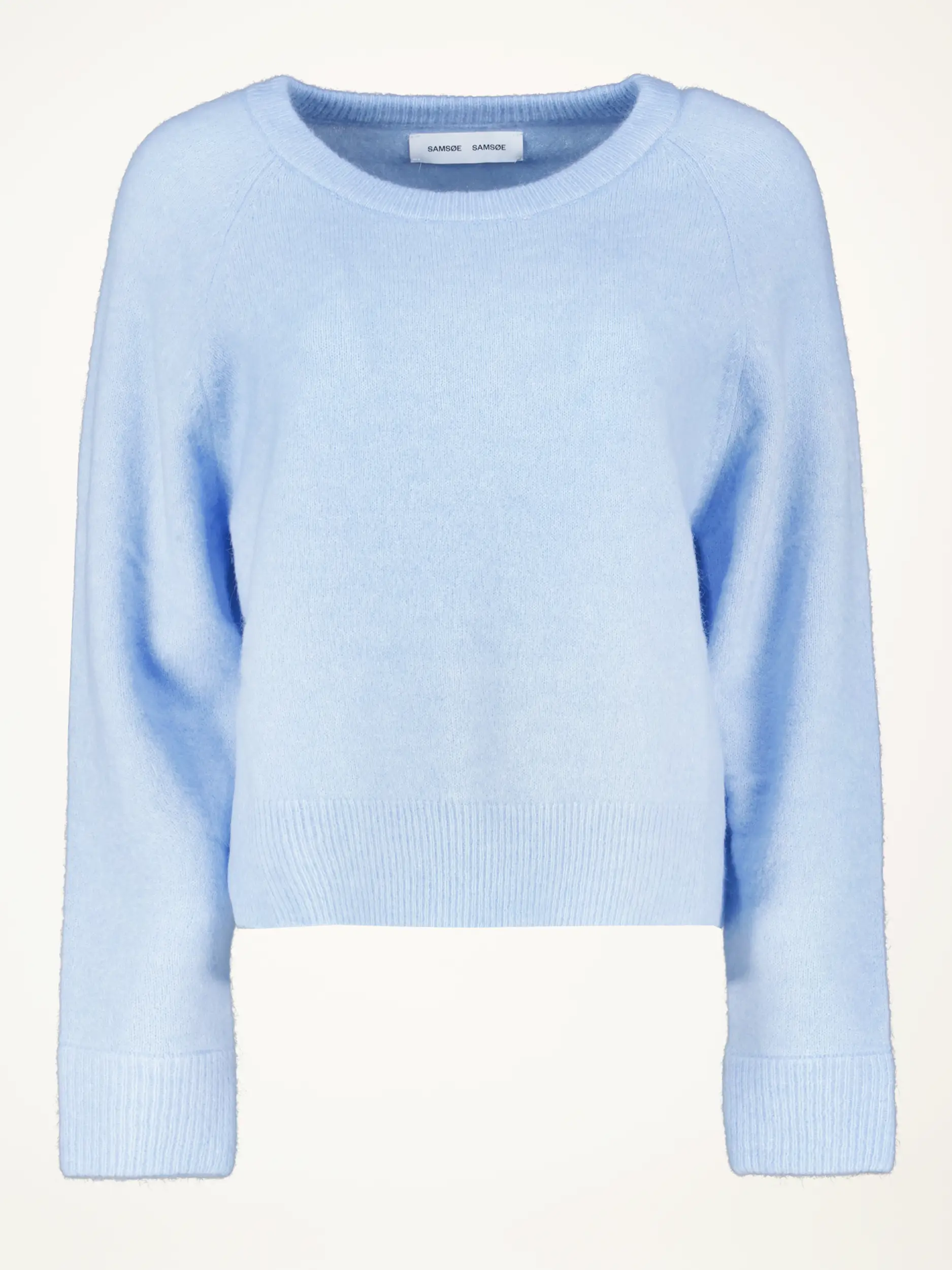 Pullover 'Nor On' - Artikelansicht - Farbe: Blau