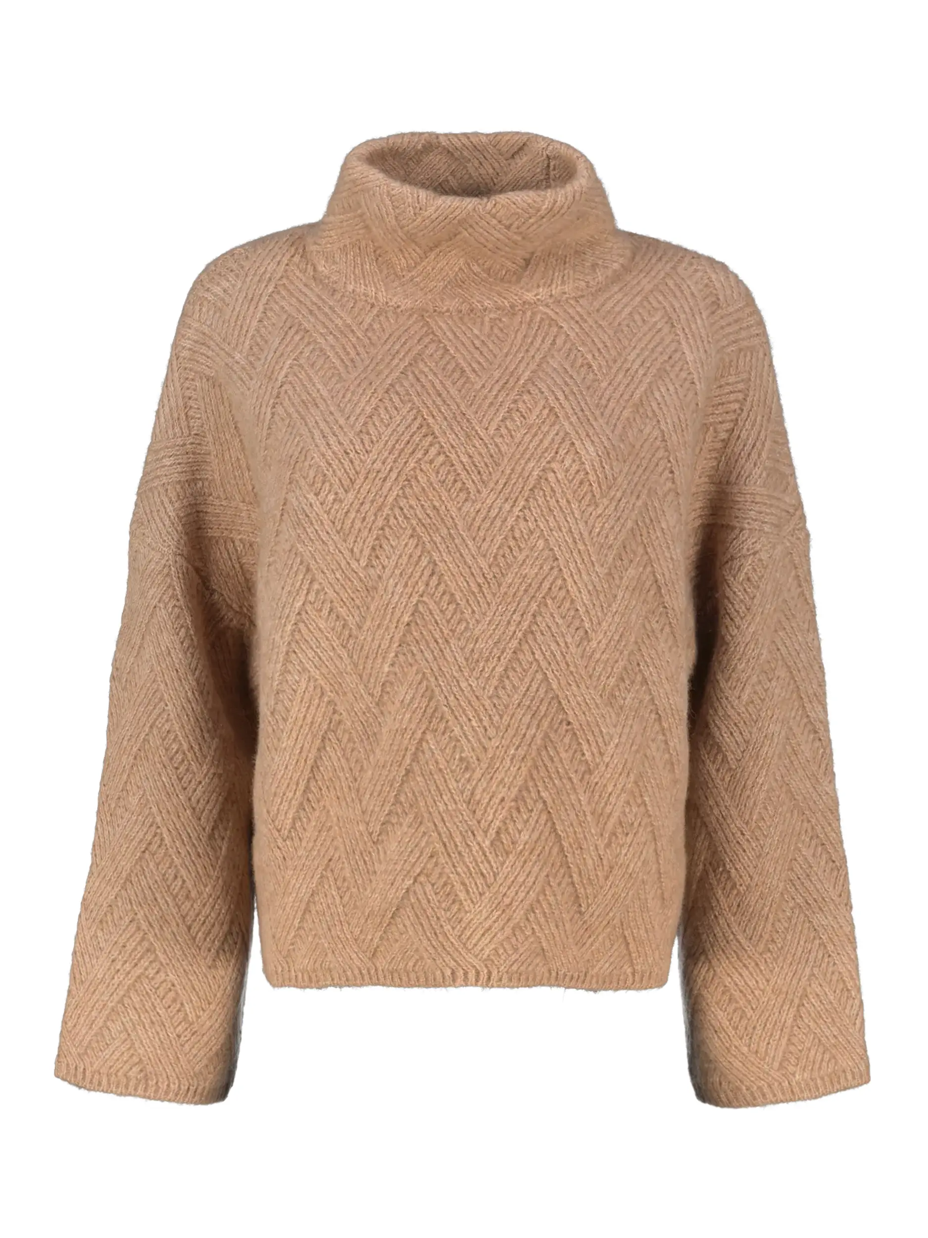 Pullover aus Kaschmir - Artikel Vorderseite
