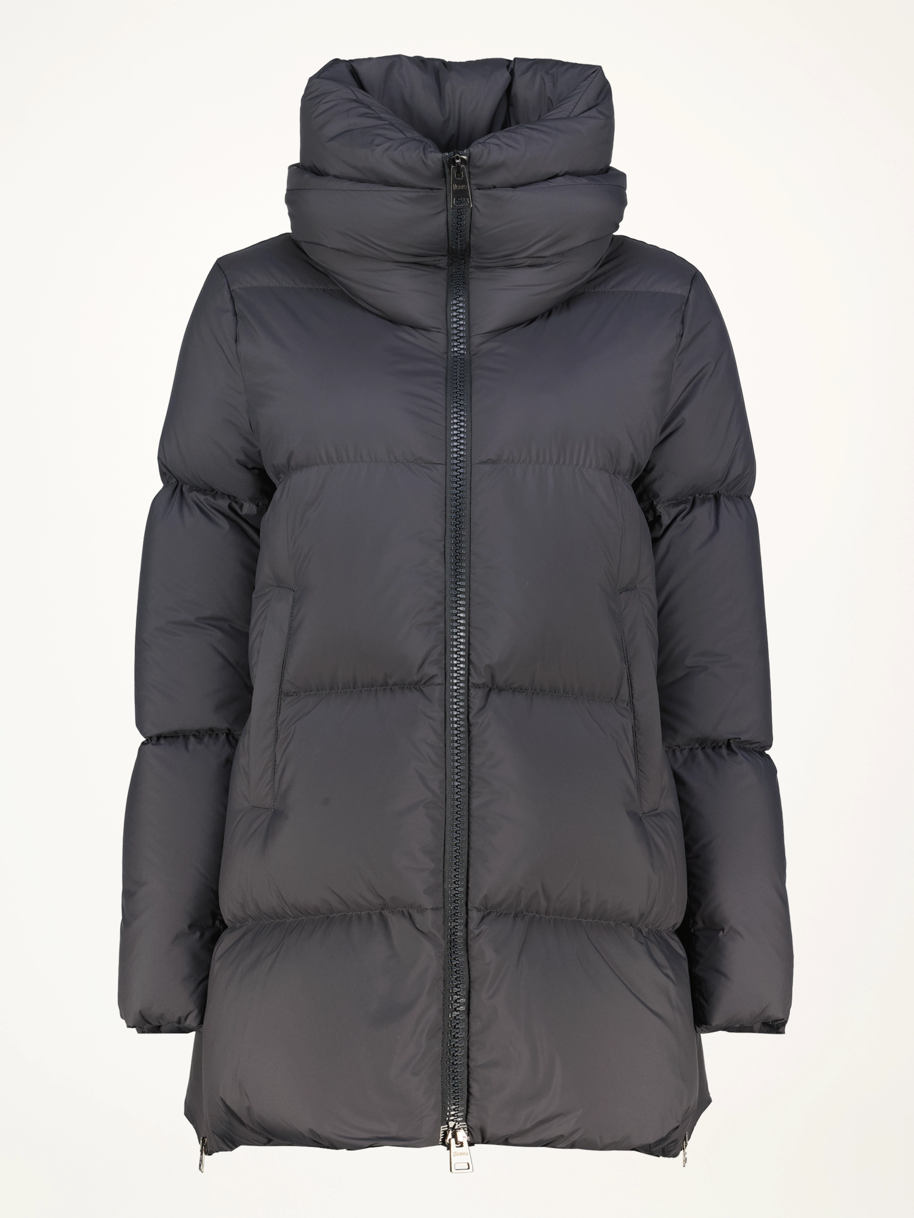 Daunenjacke - Artikelansicht - Farbe: Grau Daunenjacke - Artikelansicht - Farbe: Grau