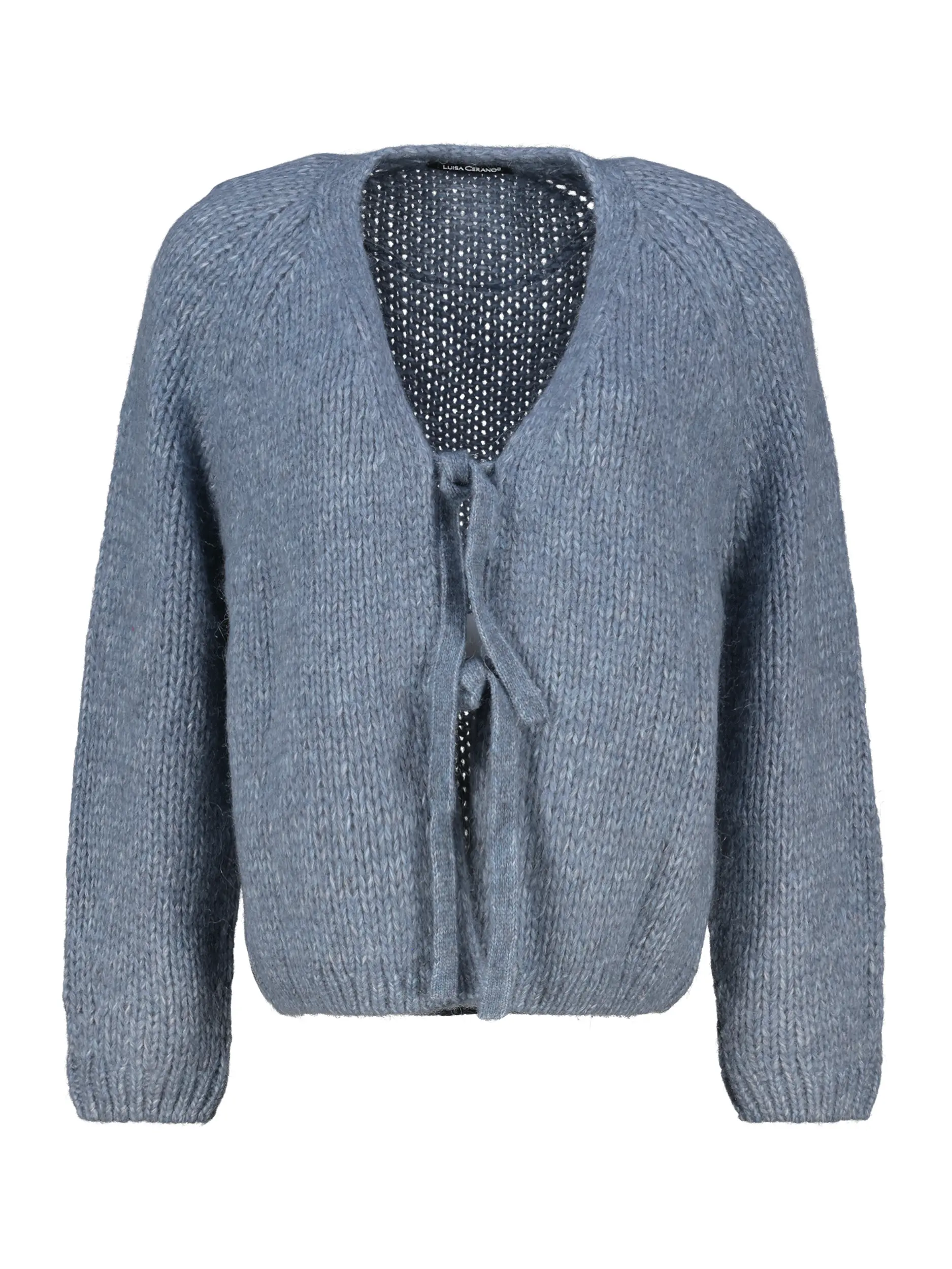 Strickjacke aus Woll-Mix - Artikel Vorderseite