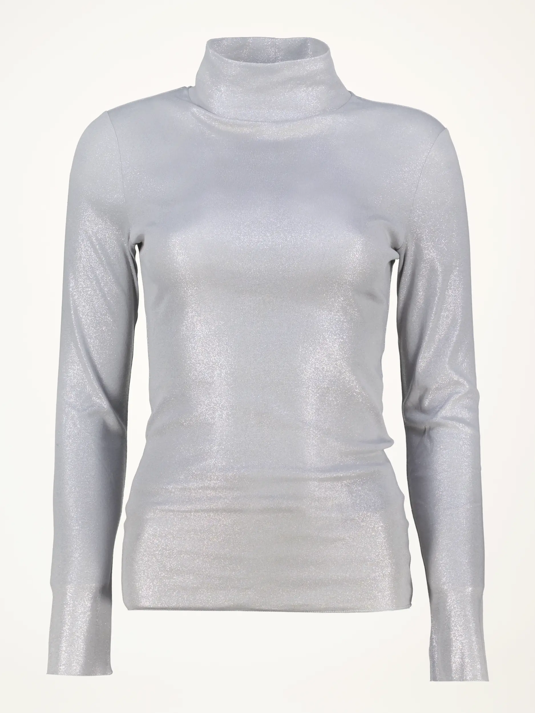 Langarmshirt - Artikelansicht - Farbe: Grau