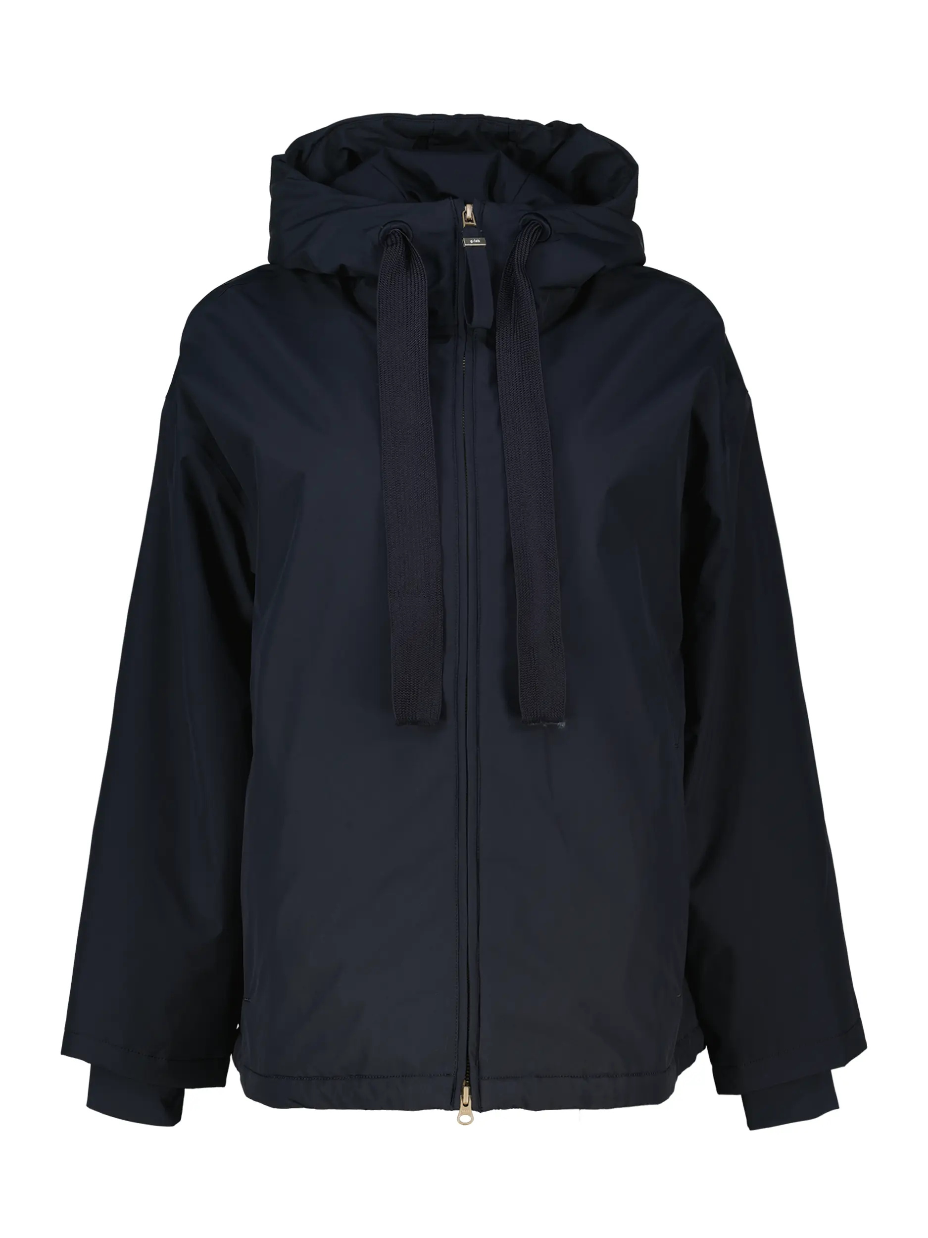 Wasserdichte Jacke 'Sheer' - Artikel Vorderseite - Farbe: Blau