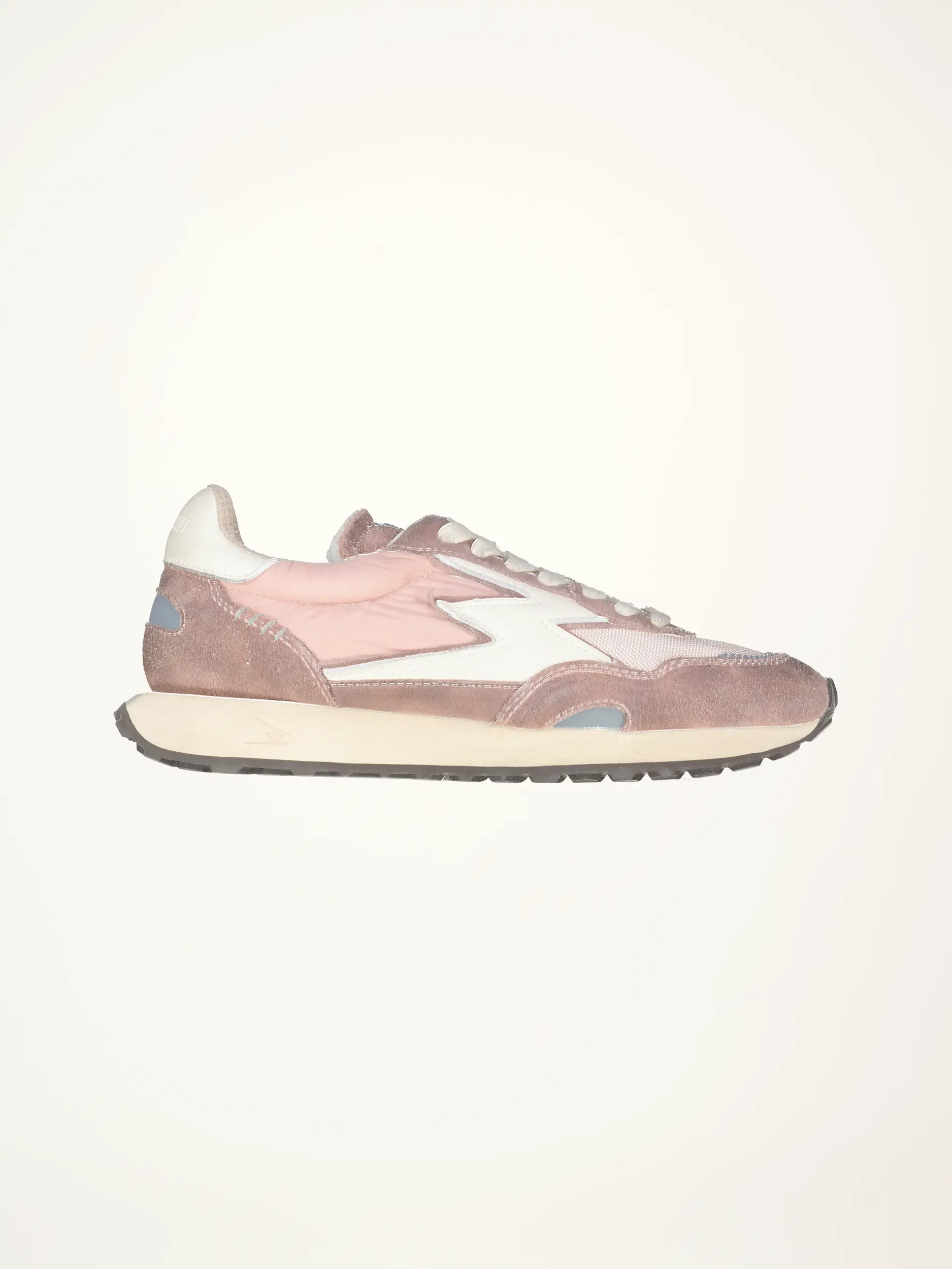 Sneaker 'Hype' - Artikelansicht - Farbe: Rosa&Pink Sneaker 'Hype' - Artikelansicht - Farbe: Rosa&Pink