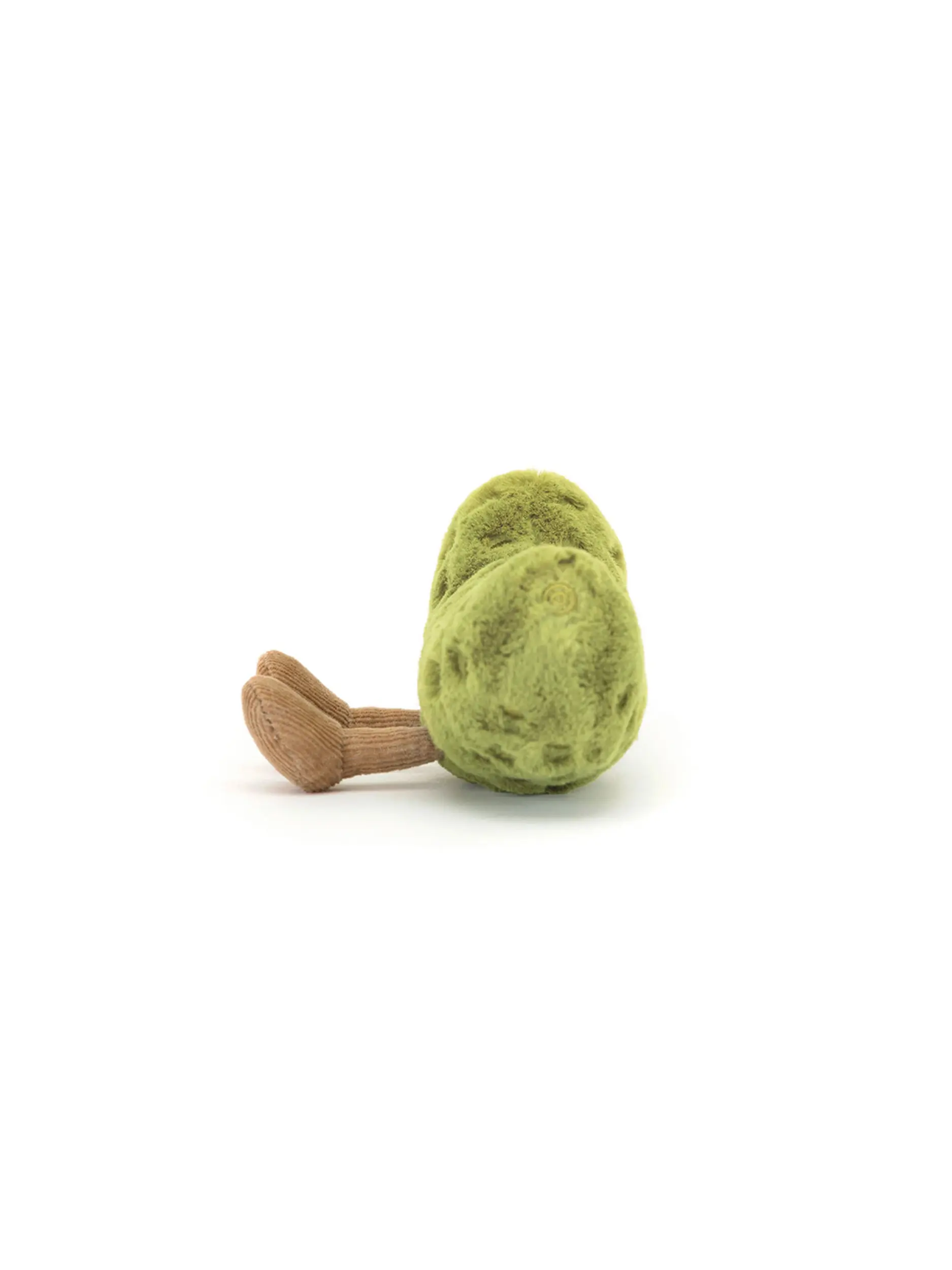 Jellycat-Stofftier 'Amuseables Pickle' - Artikel weitere Detailansicht 1 - Farbe: Grün