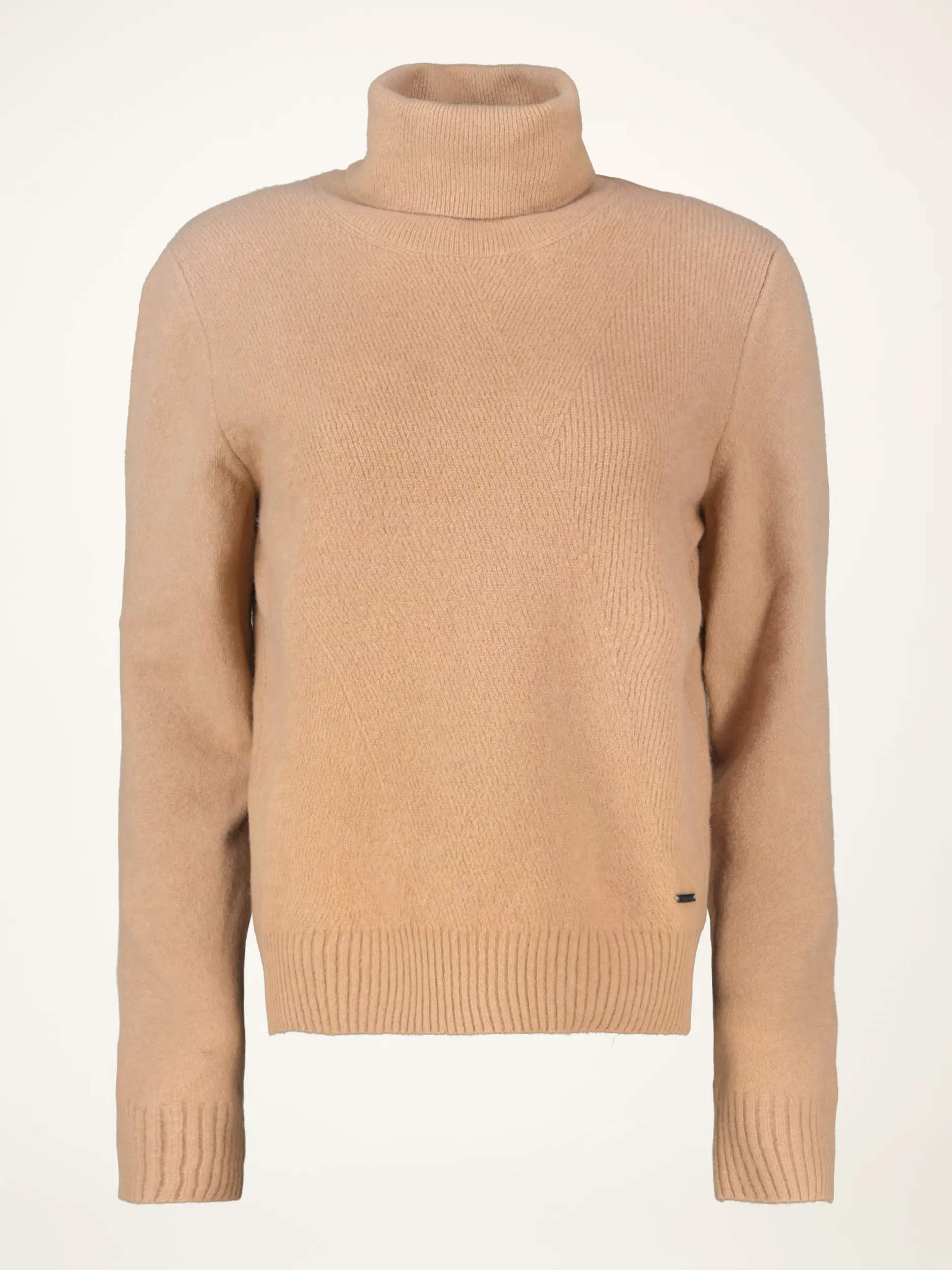 Pullover 'Famma' - Artikelansicht - Farbe: Braun Pullover 'Famma' - Artikelansicht - Farbe: Braun