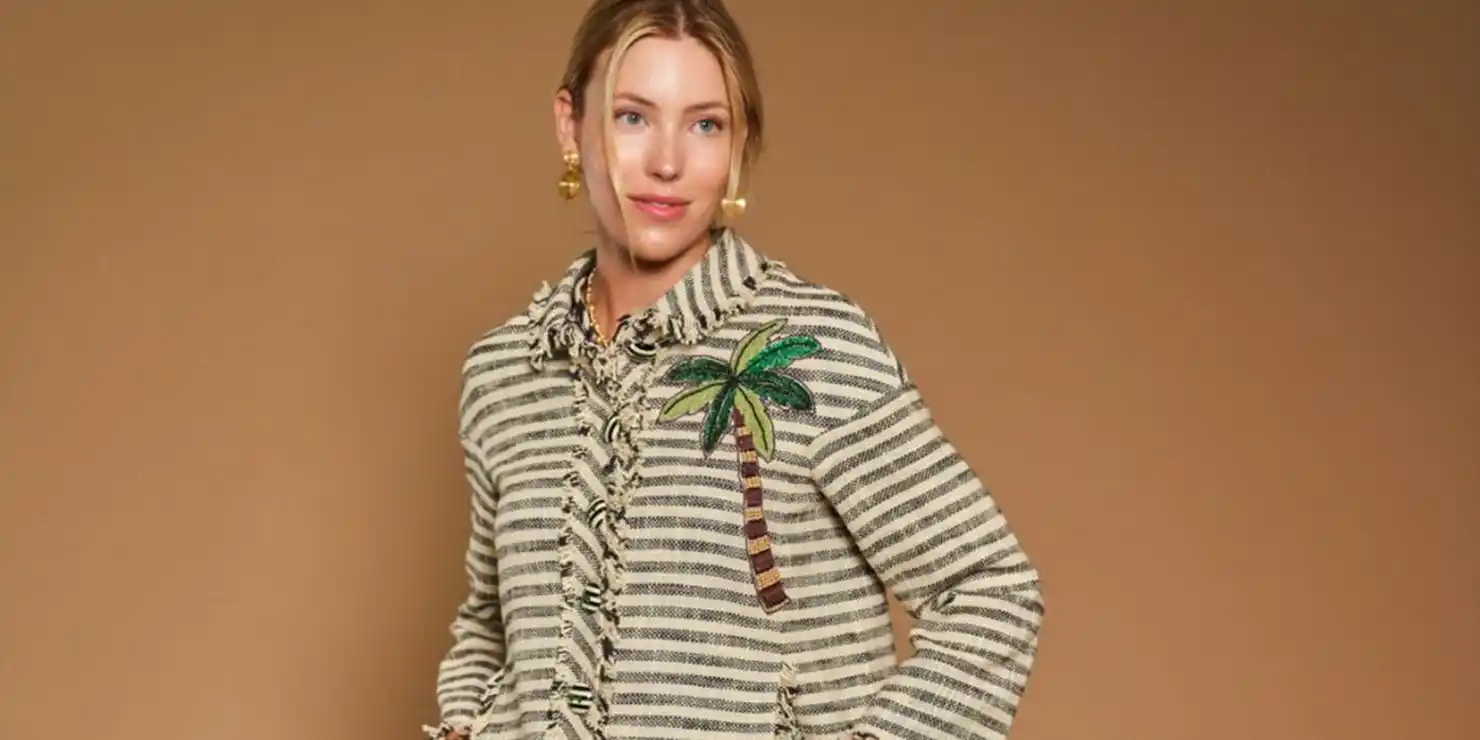 Hier zur Damenkollektion von Maison Common