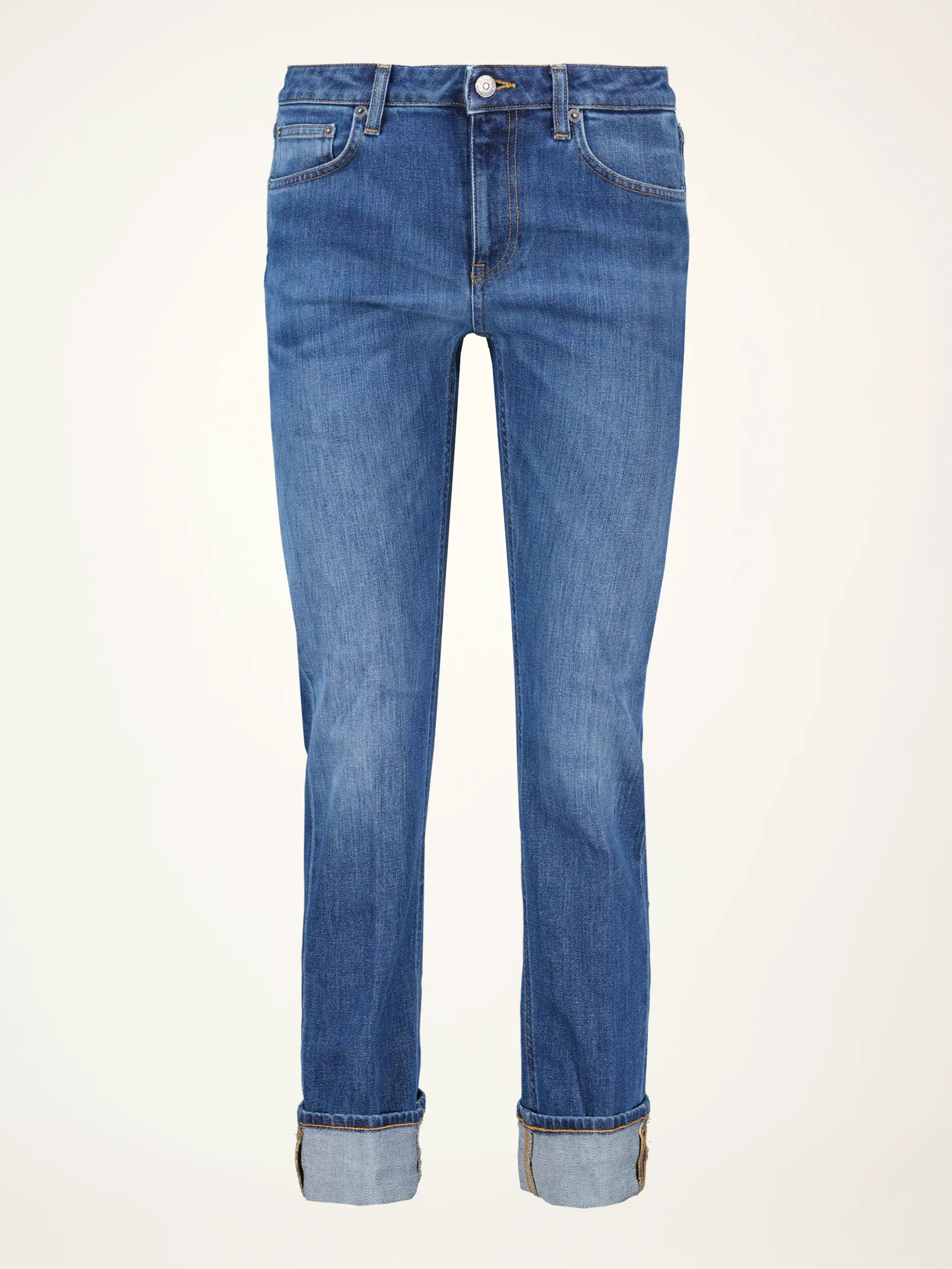 Mid Rise Slim Fit Jeans 'Coco' - Artikelansicht