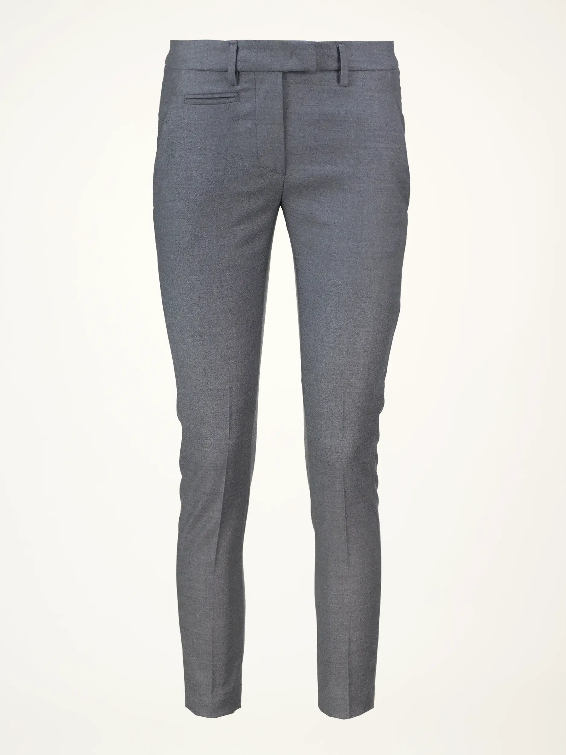 Wollhose 'Perfect' - Artikelansicht - Farbe: Grau Wollhose 'Perfect' - Artikelansicht - Farbe: Grau
