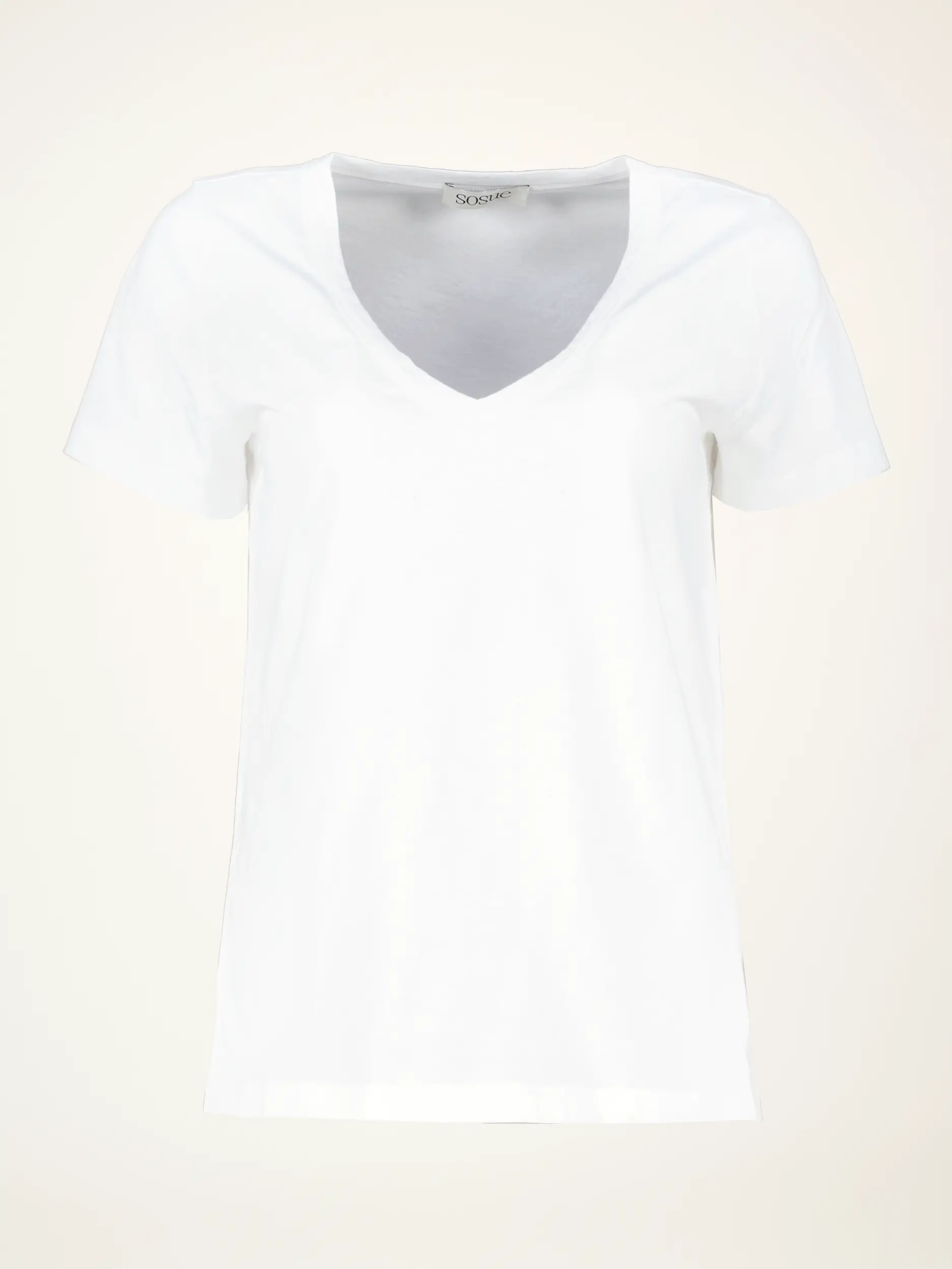 T-Shirt - Artikelansicht - Farbe: Weiß