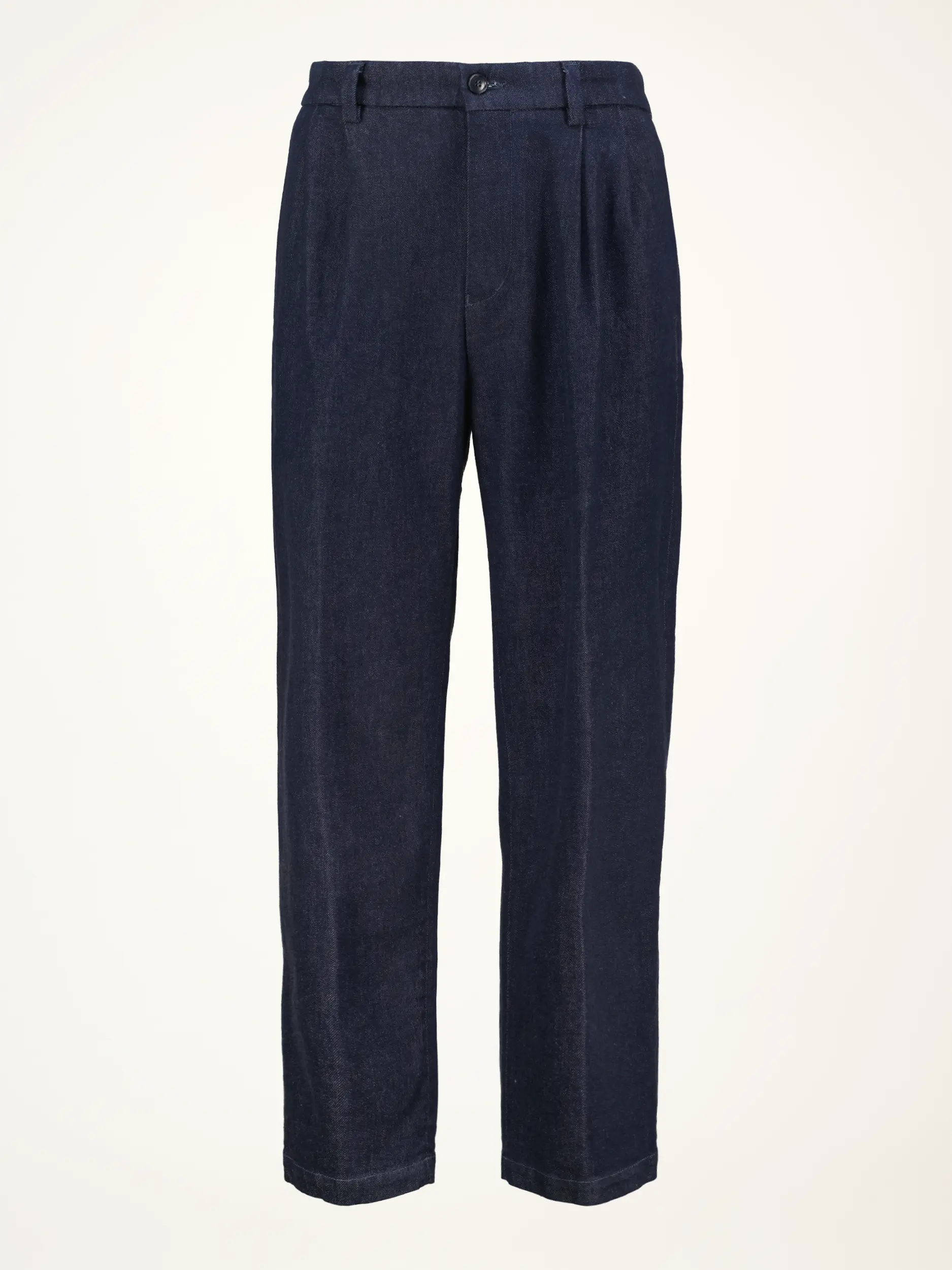 Chino 'Karyko' - Artikelansicht - Farbe: Blau