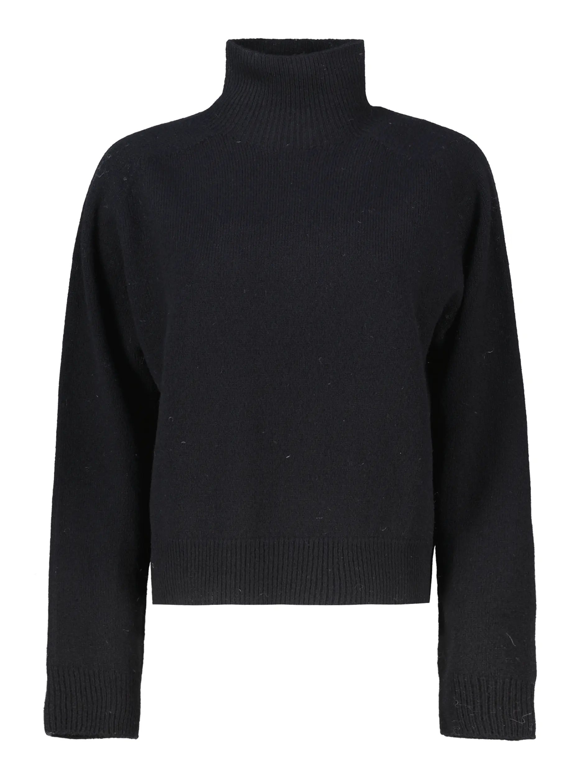 Pullover 'Lyzima' - Artikel Vorderseite - Farbe: Schwarz