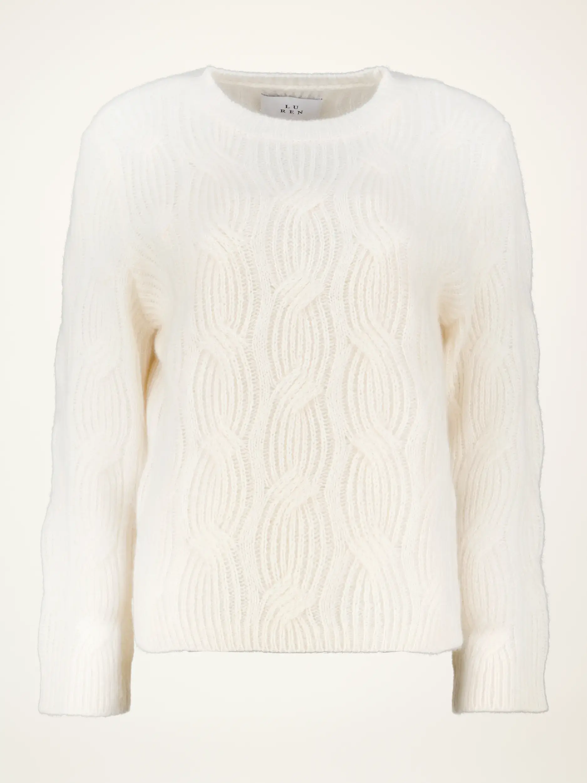 Pullover 'Glamis' aus Kaschmir langarm - Artikelansicht