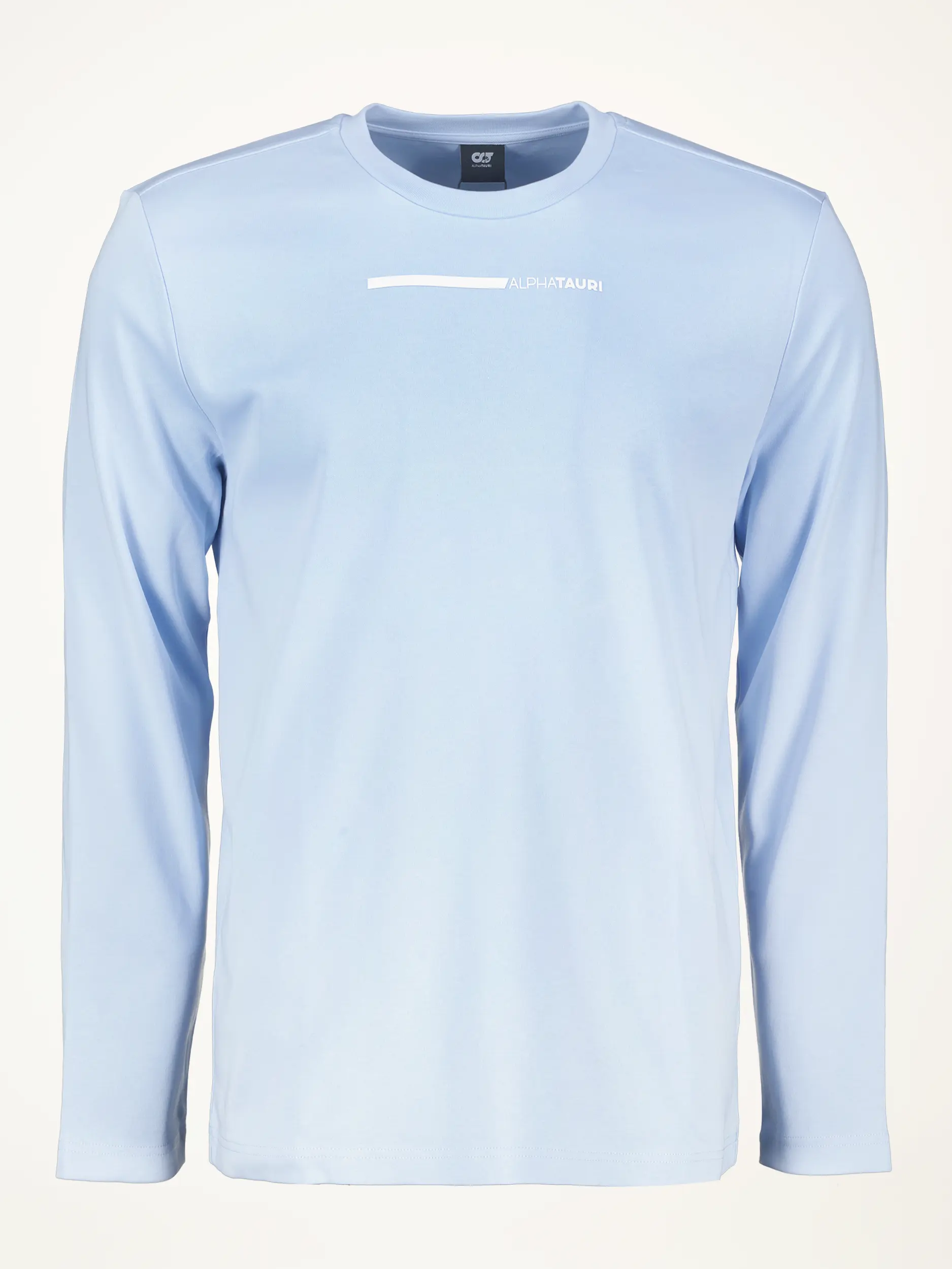 Langarmshirt 'Stan' - Artikelansicht - Farbe: Blau