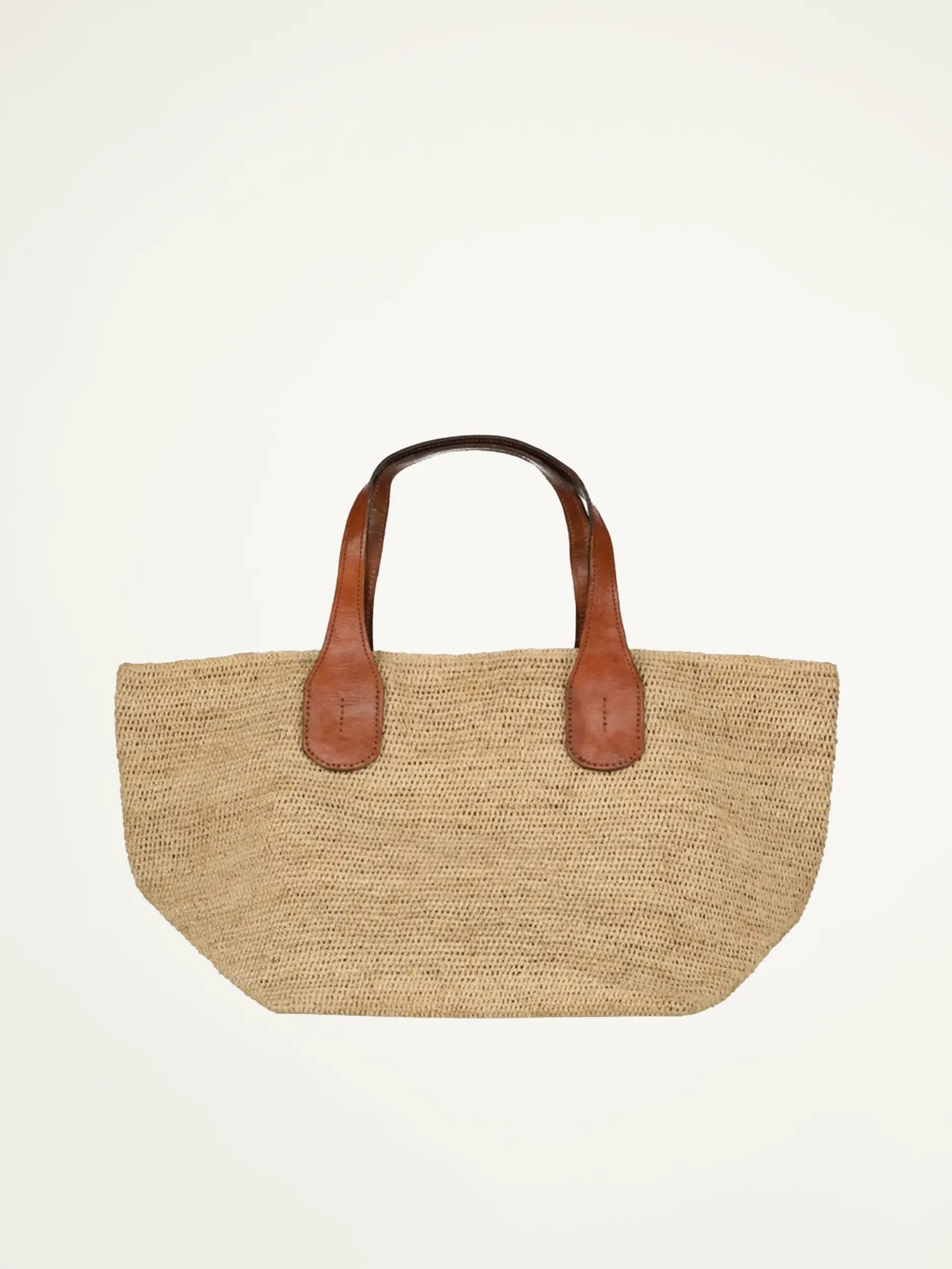 Tasche 'Tokyo 2' - Artikelansicht - Farbe: Beige