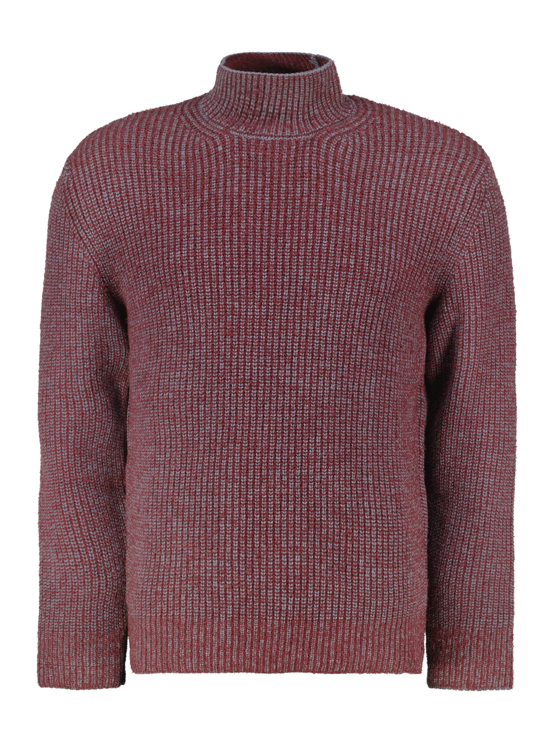 Pullover aus Wolle langarm - Artikel Vorderseite