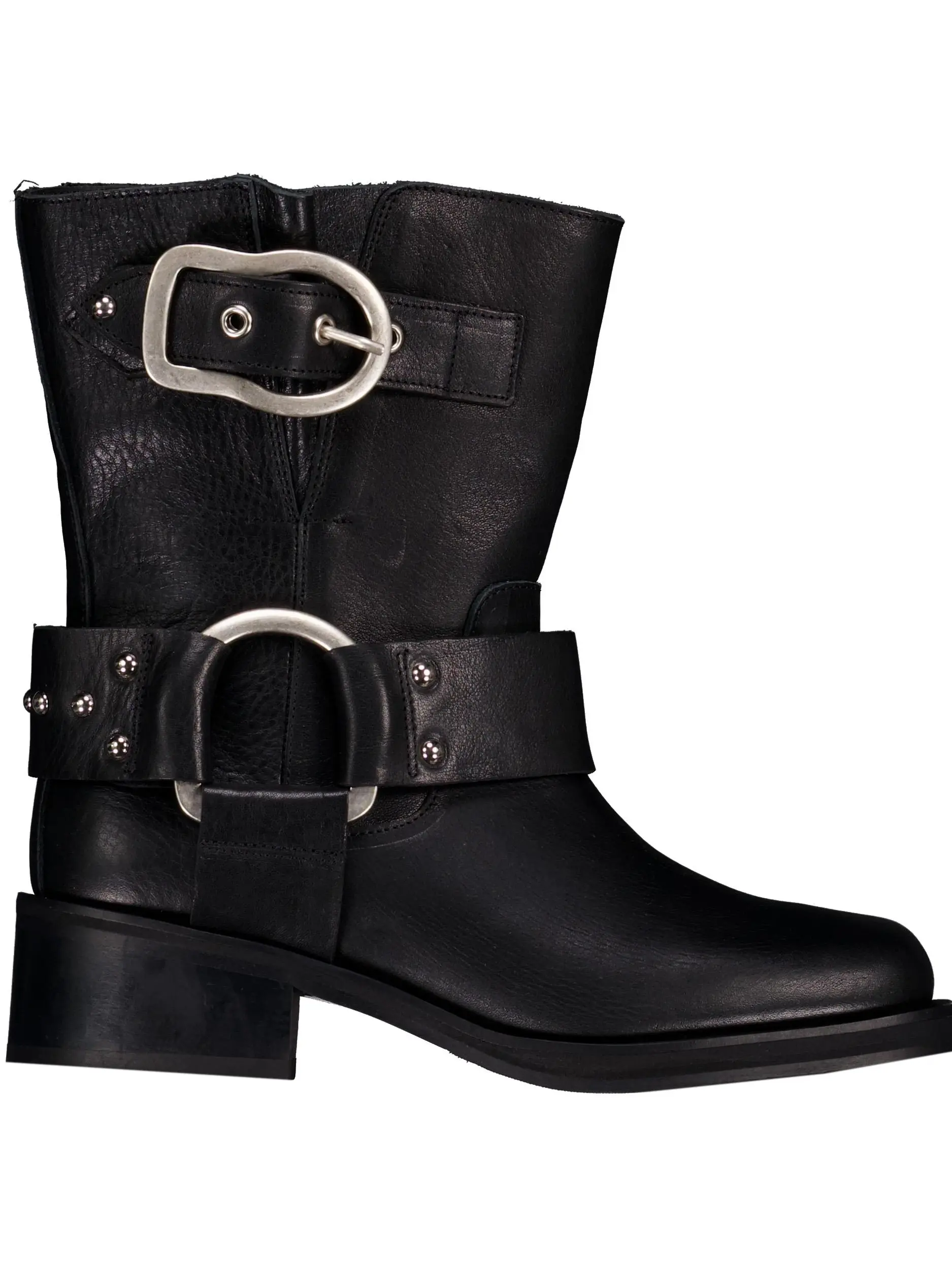 Stiefel - Artikelansicht - Farbe: Schwarz