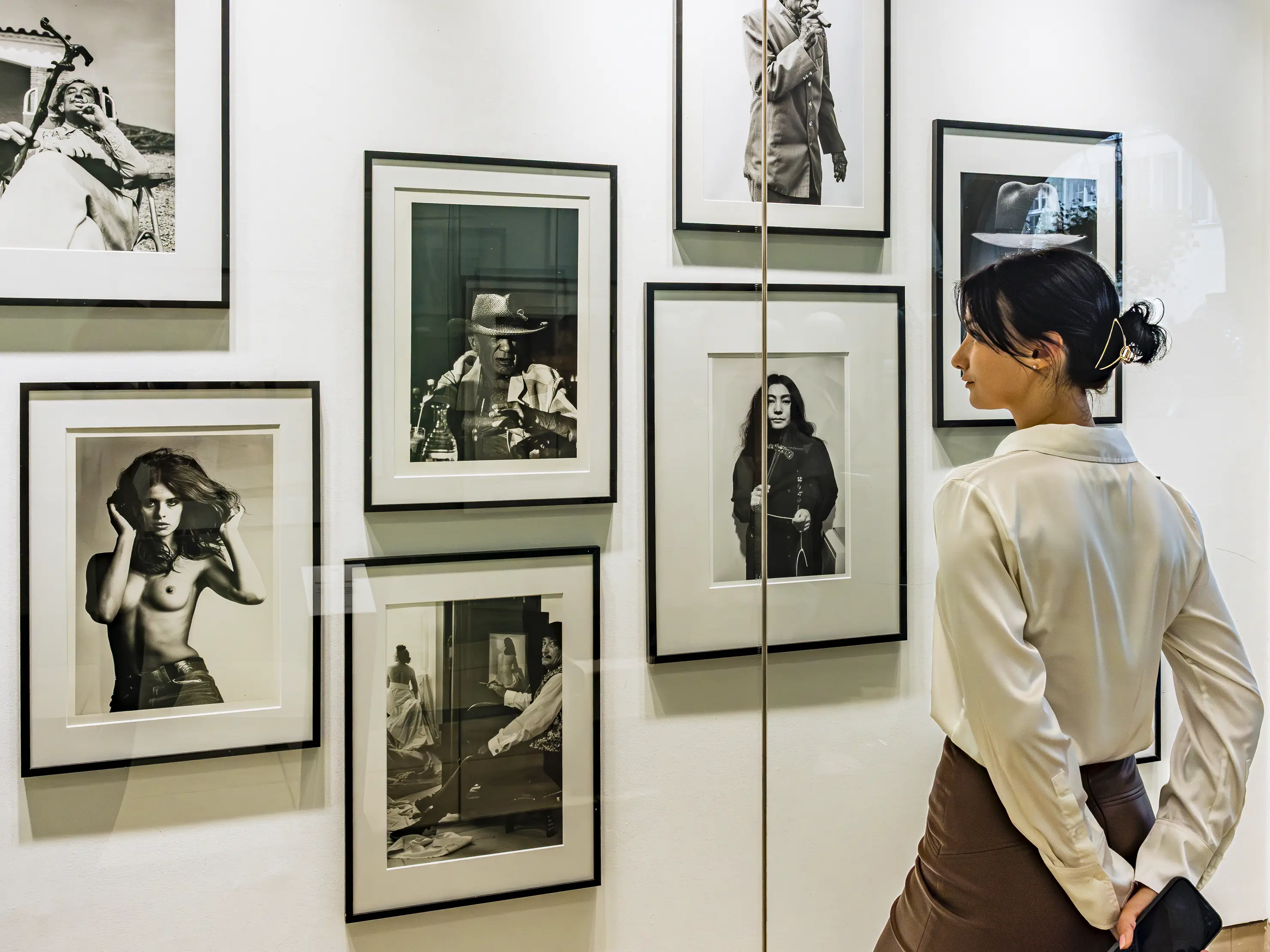 Community und Events – Icons of Photography