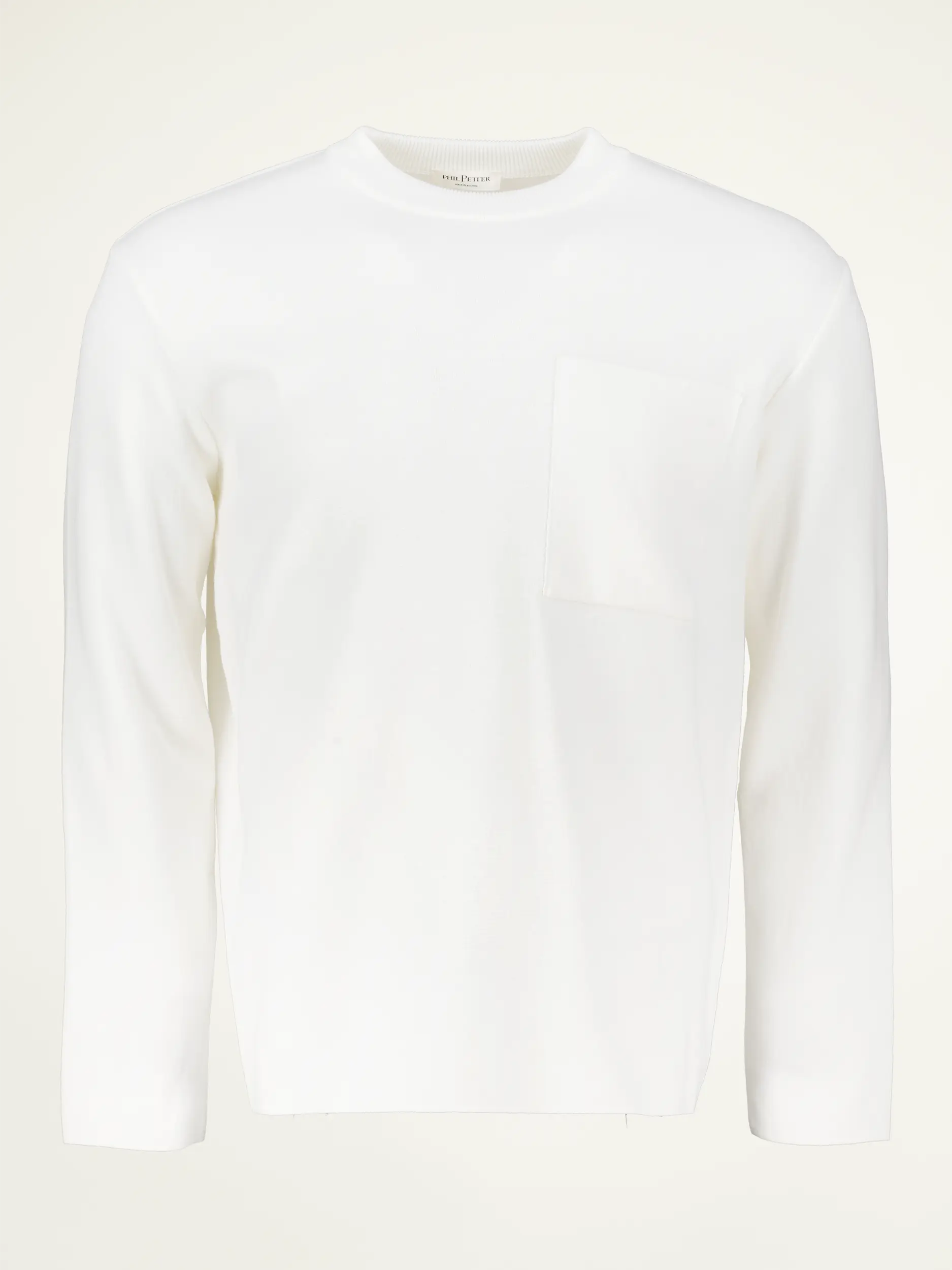Pullover - Artikelansicht - Farbe: Weiß