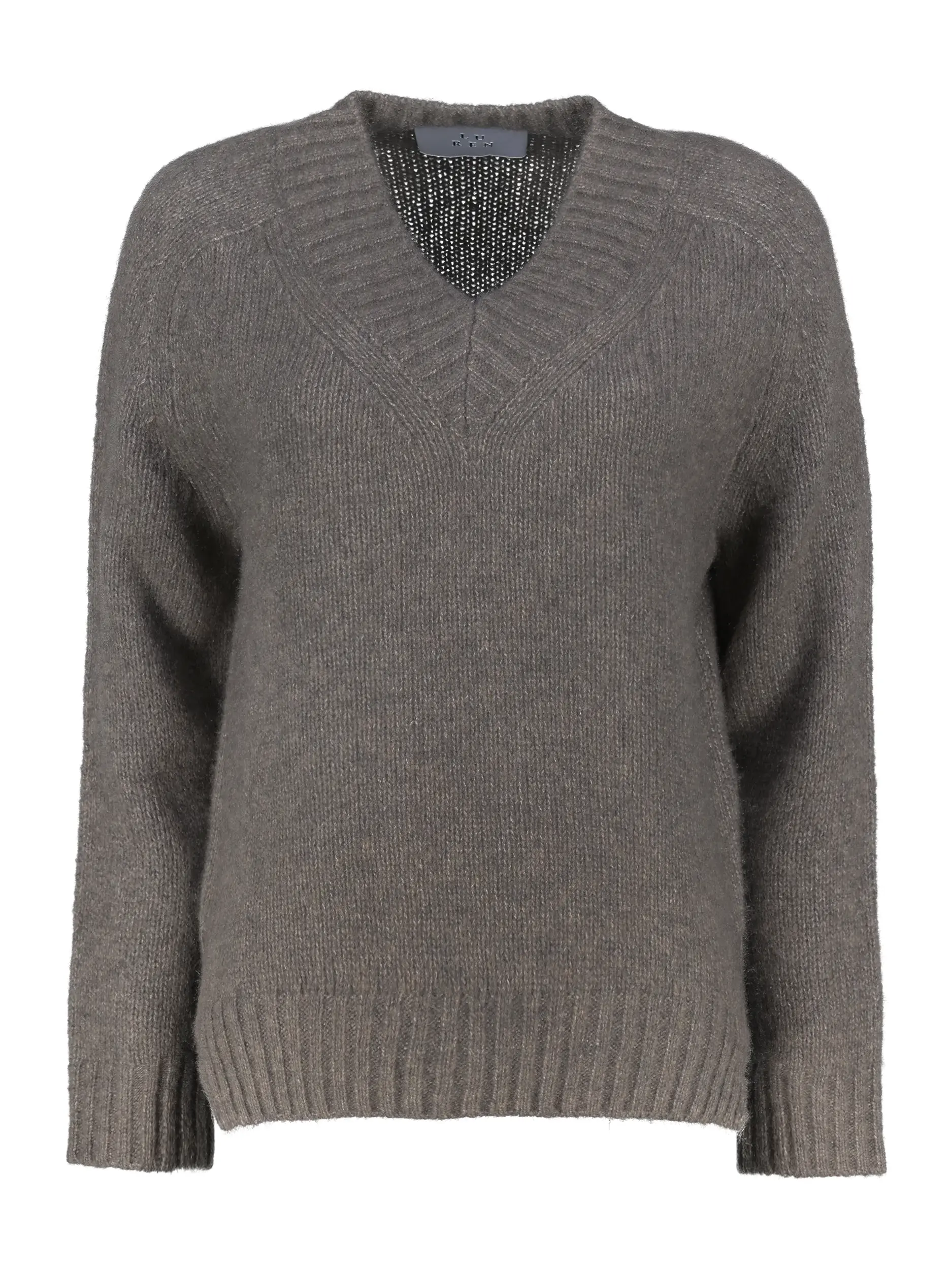 Pullover aus Kaschmir - Artikel Vorderseite