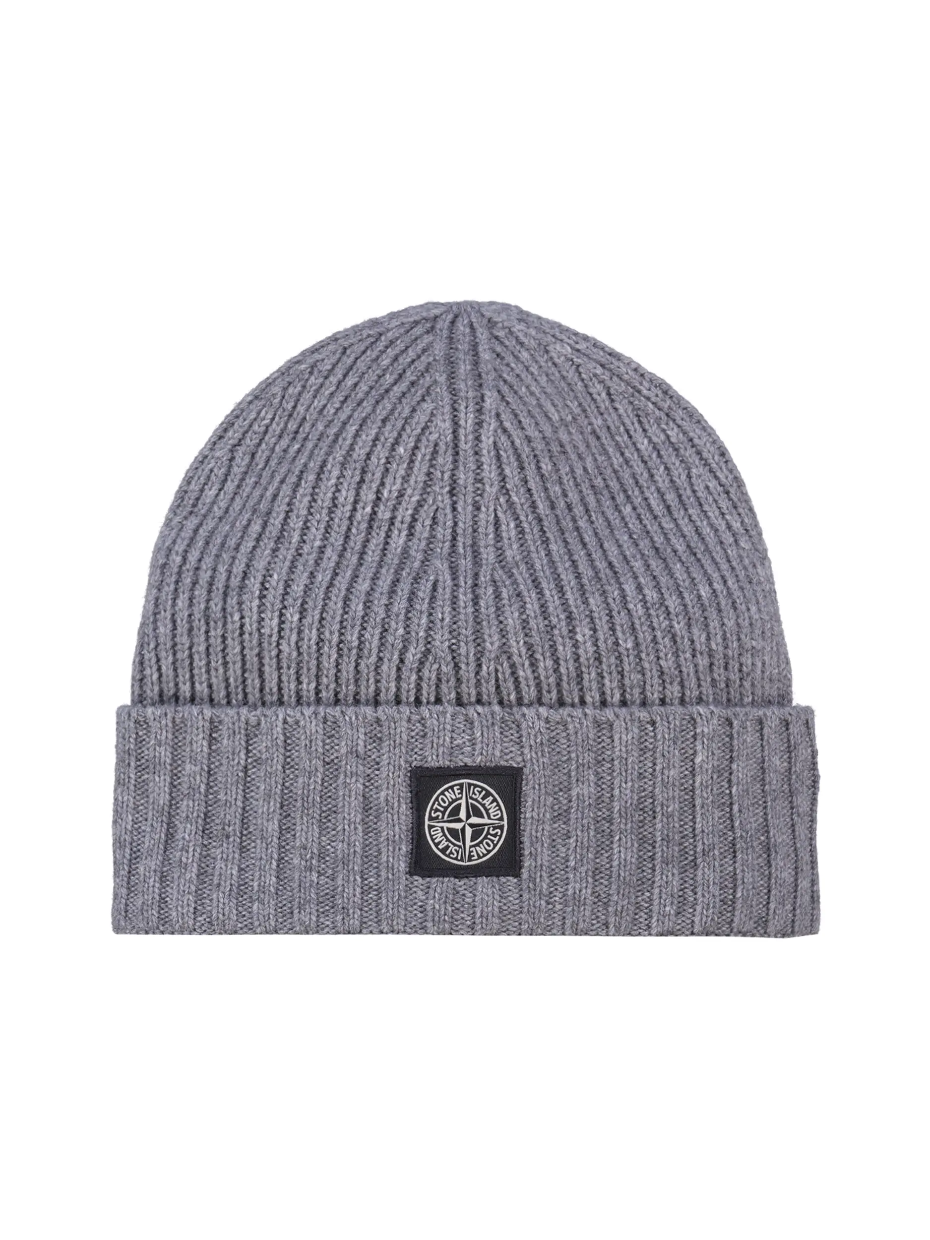 Jungen Mütze - Artikel Vorderseite - Farbe: Grau