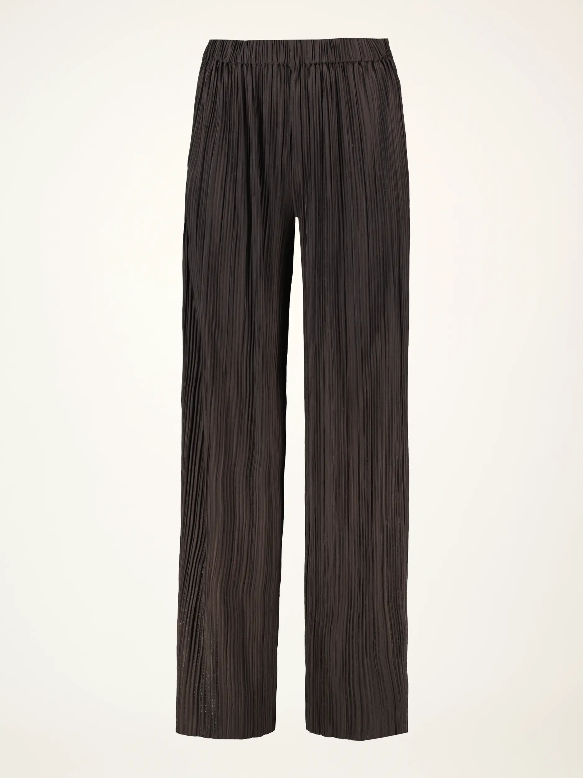 Hose 'Uma' - Artikelansicht - Farbe: Braun
