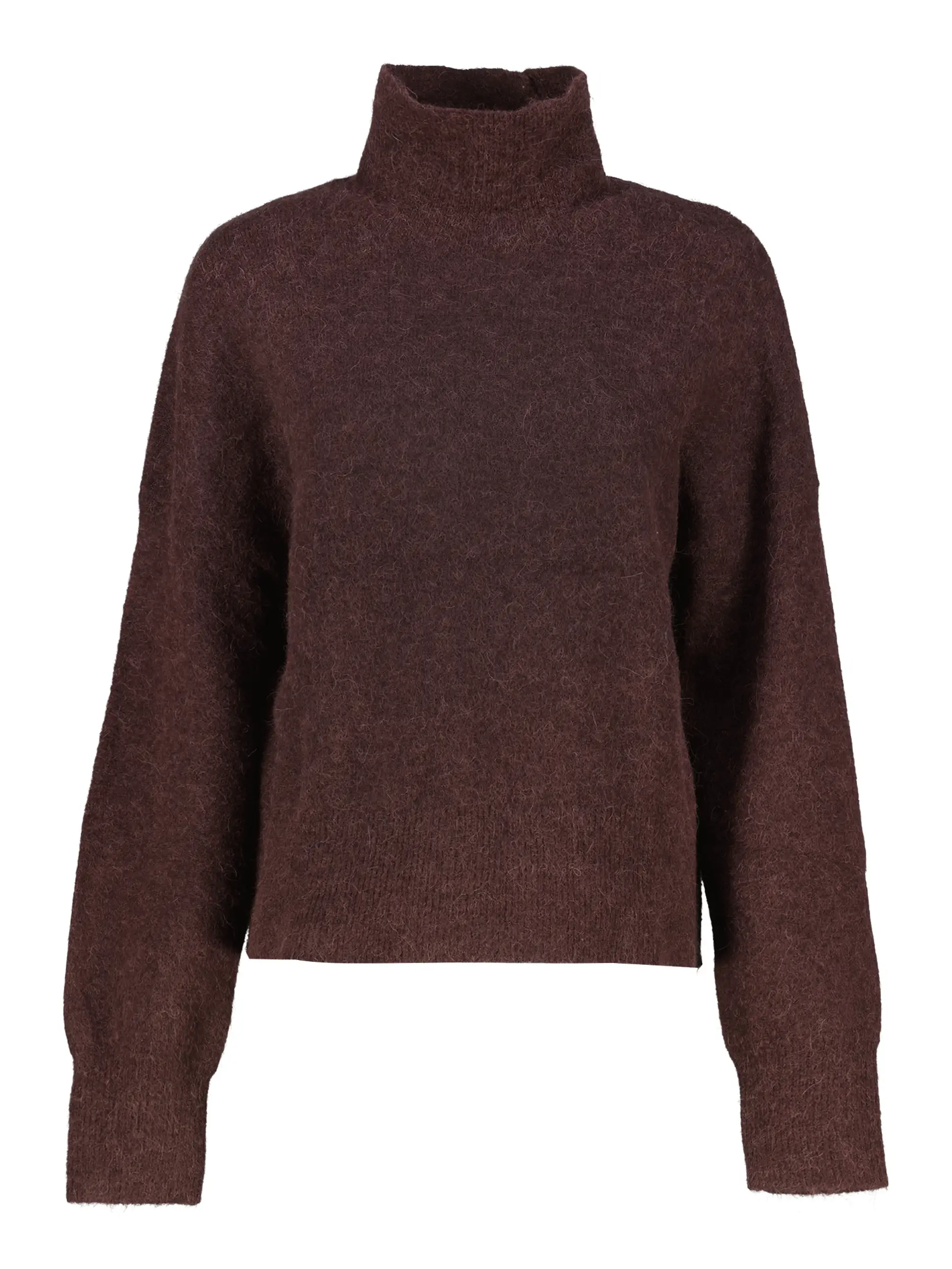 Pullover 'Nola' - Artikel Vorderseite - Farbe: Braun