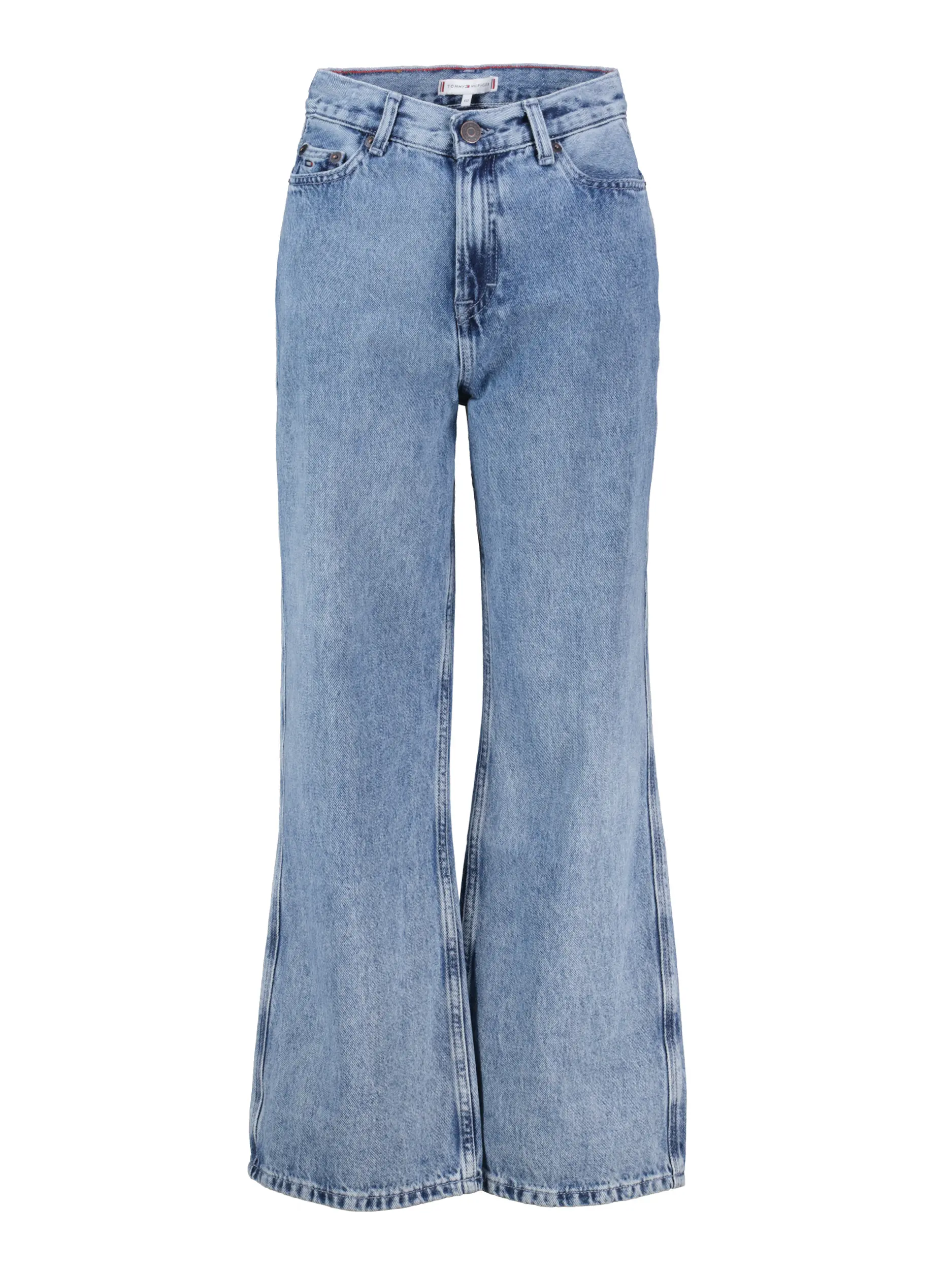 Mädchen Jeans  - Artikelansicht - Farbe: Blau