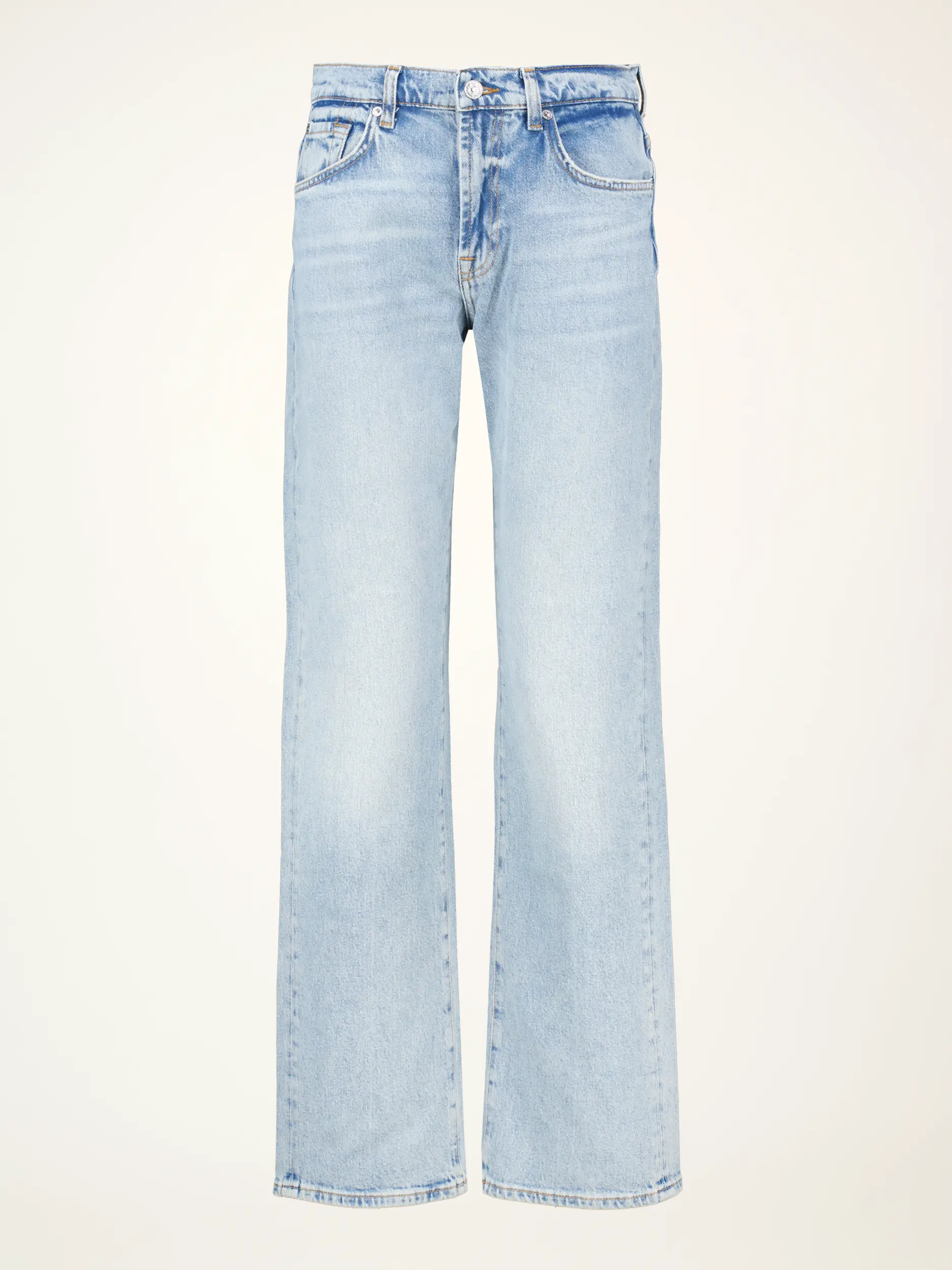 High Rise Straight Leg Jeans 'Tess Trouser Radar' - Artikelansicht