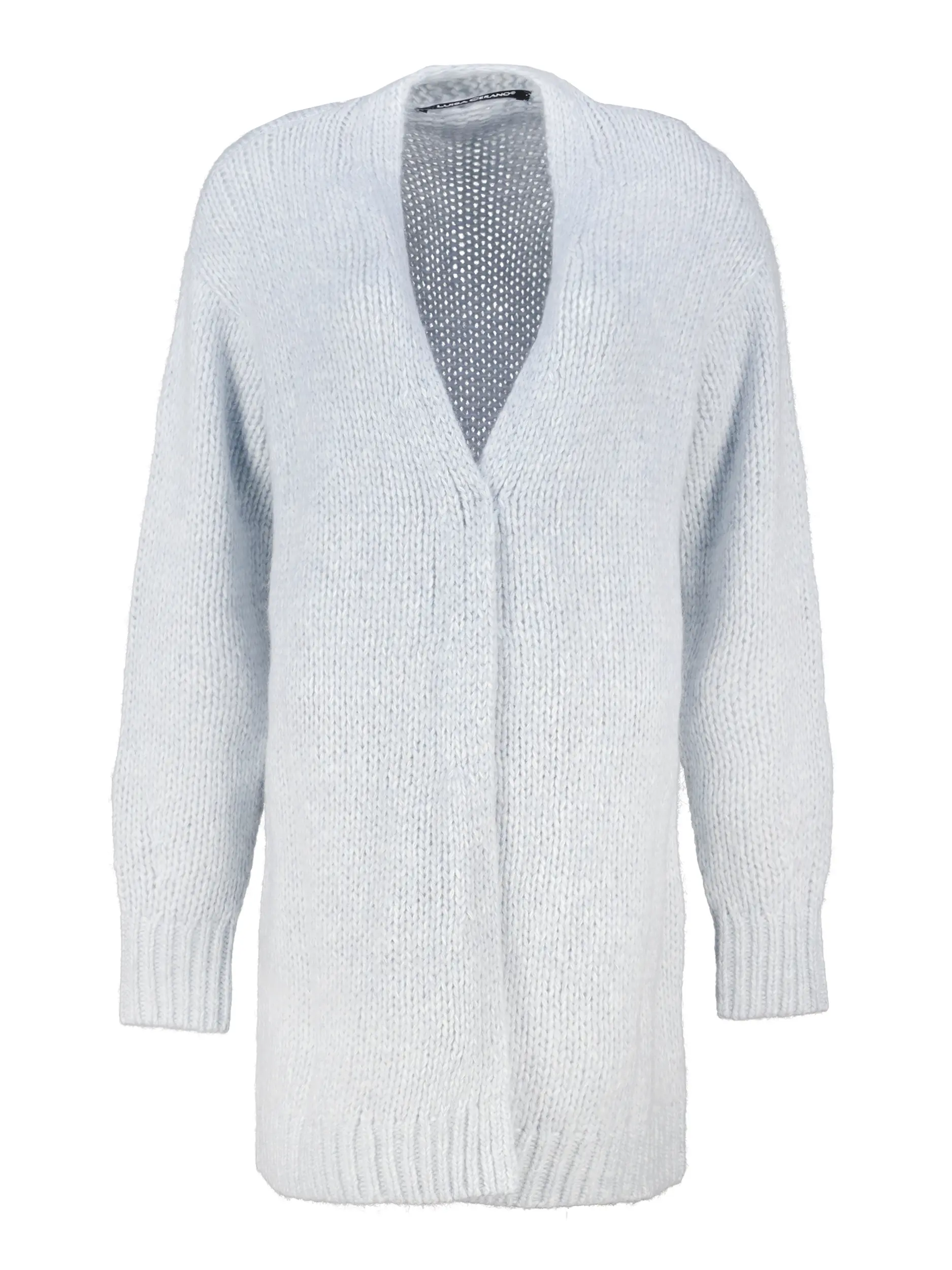 Strickjacke aus Woll-Mix - Artikel Vorderseite